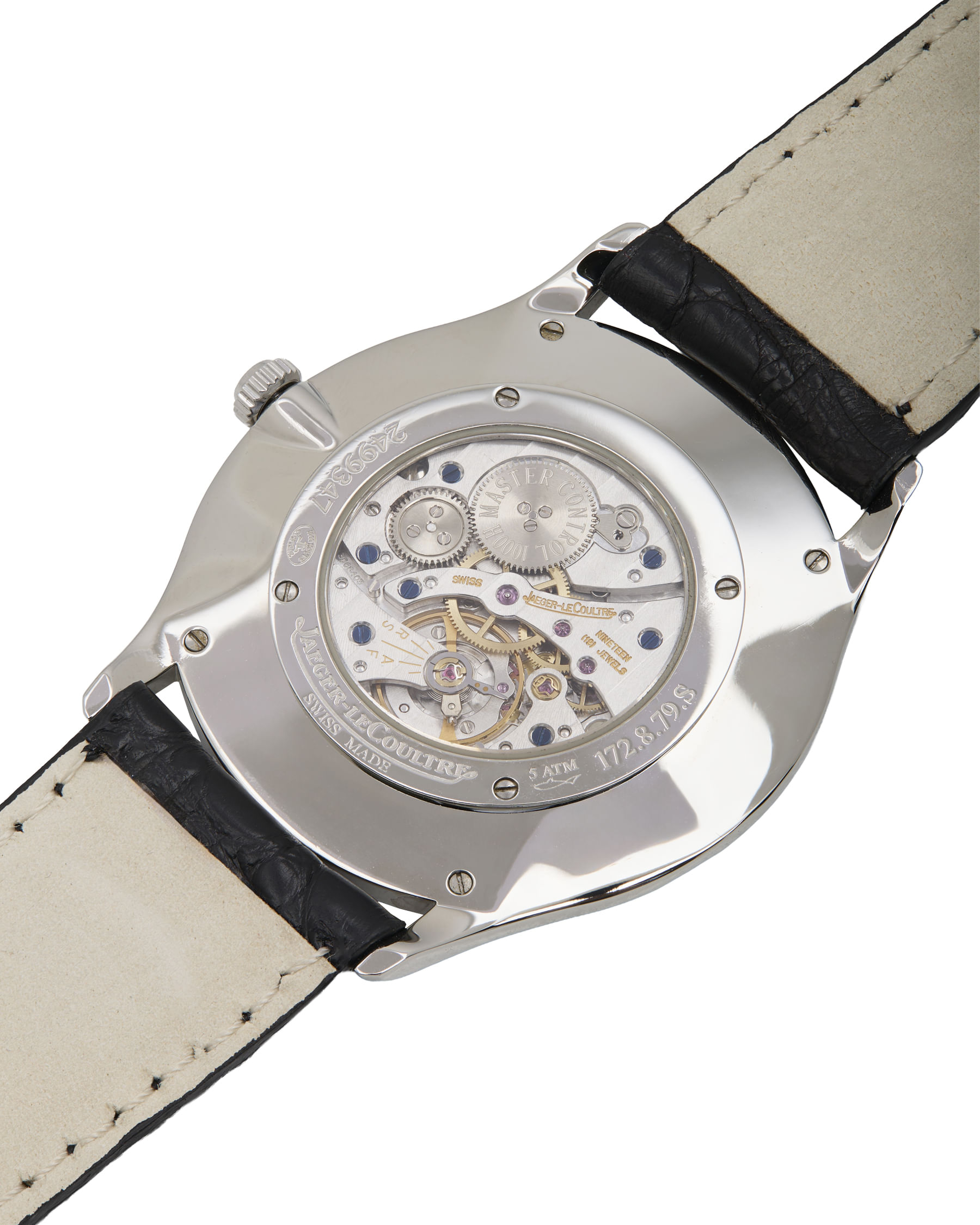 Jaeger le coultre master ultra thin 172.8.79.5-5