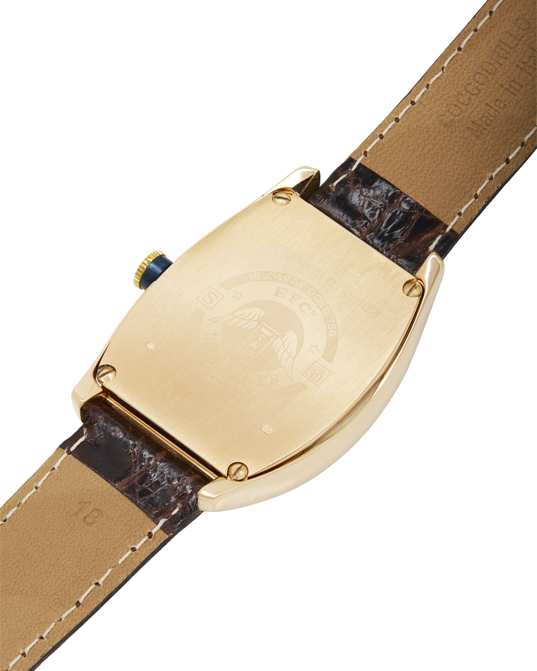 Longines evidenza l2.642.8 pinkgold 33mm automatic-5