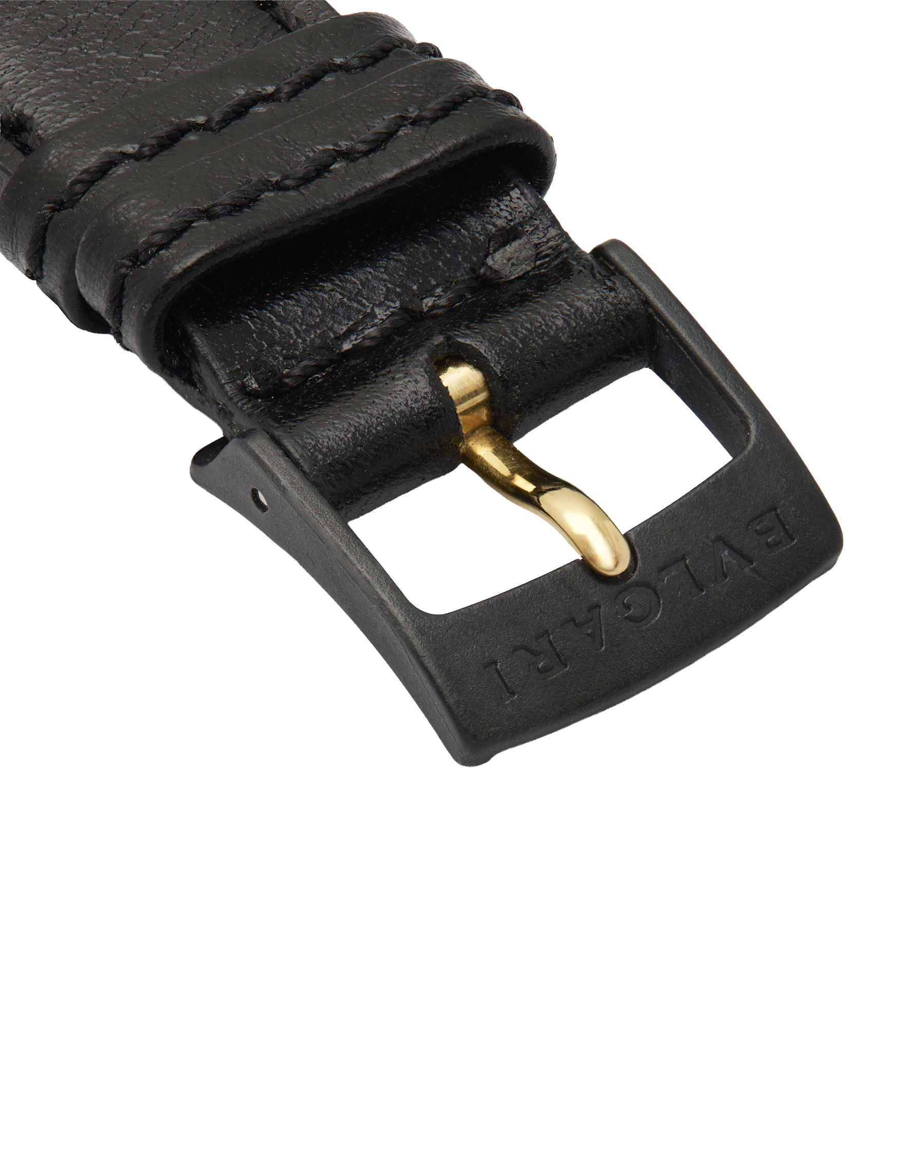 Bulgari bulgari carbongold st.moritz ref bb 38 cl ch-5