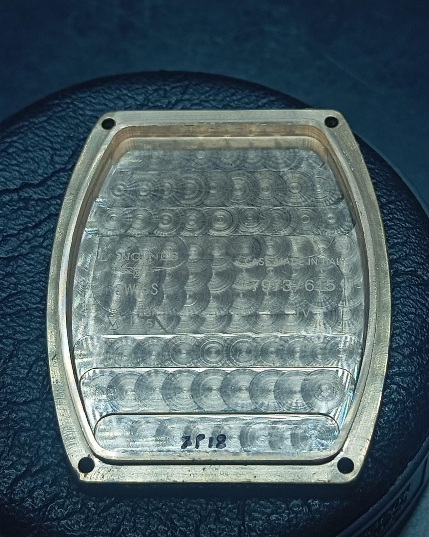 Longines evidenza l2.642.8 pinkgold 33mm automatic-9