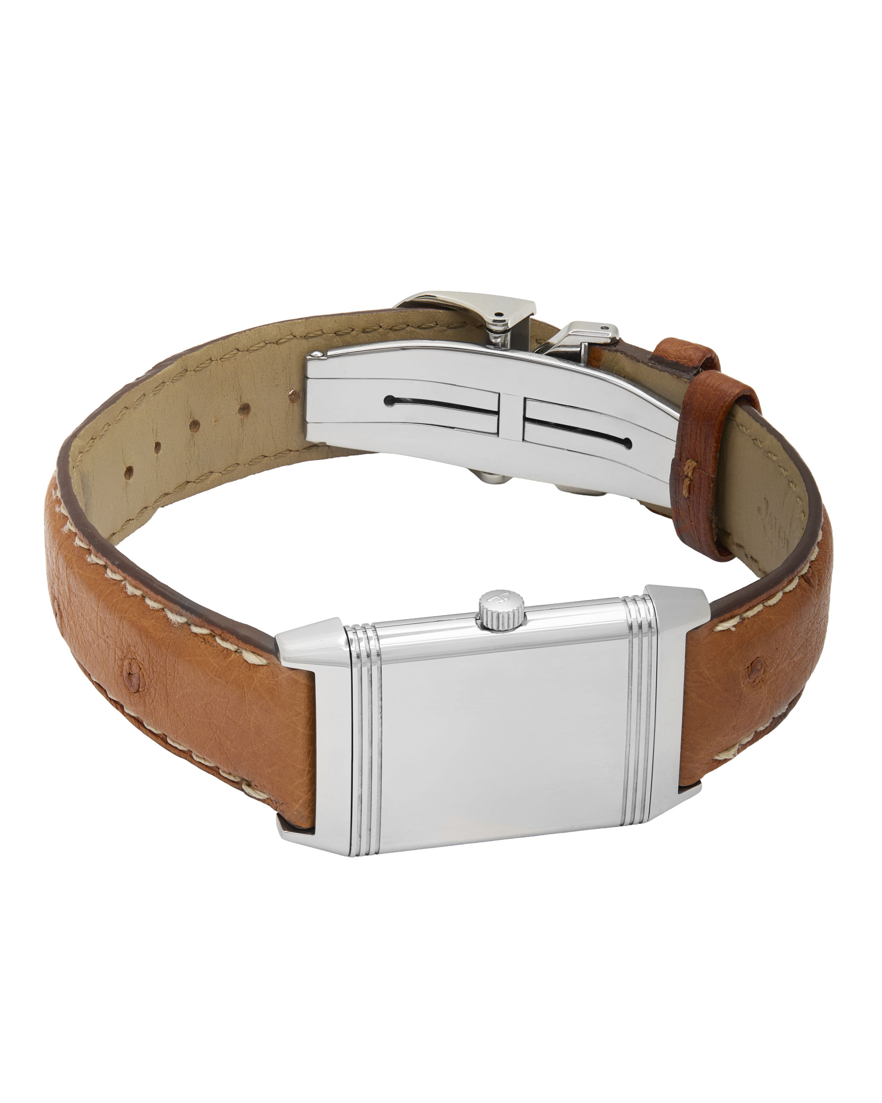 Jaeger-lecoultre reverso classique ref 252.8.47 full set-4