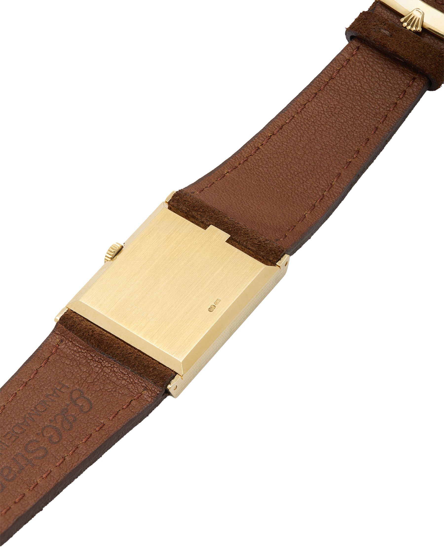 Rolex cellini yellow gold 18 kt ref 4127-4