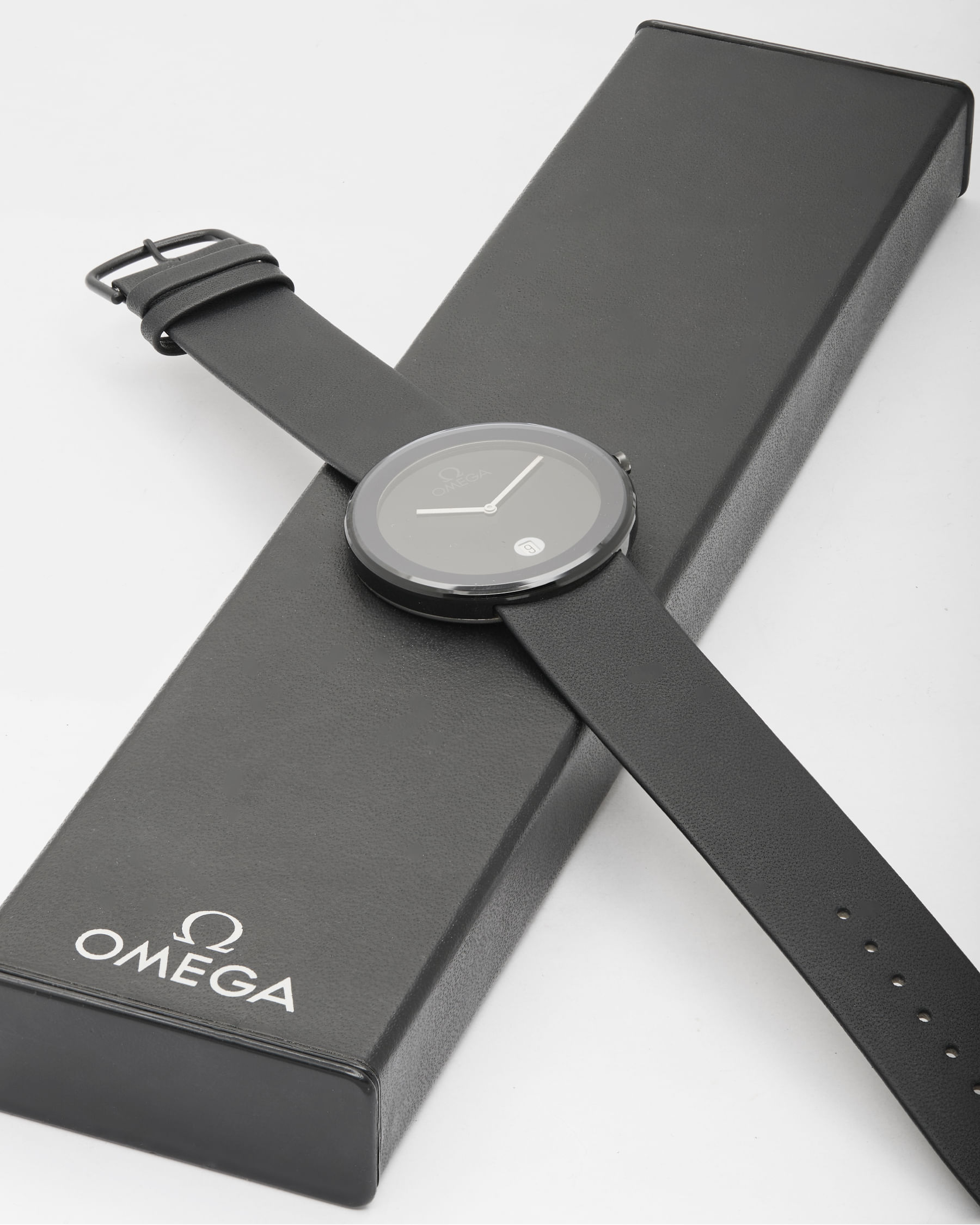 Omega art collection 1987 40mm quartz-5
