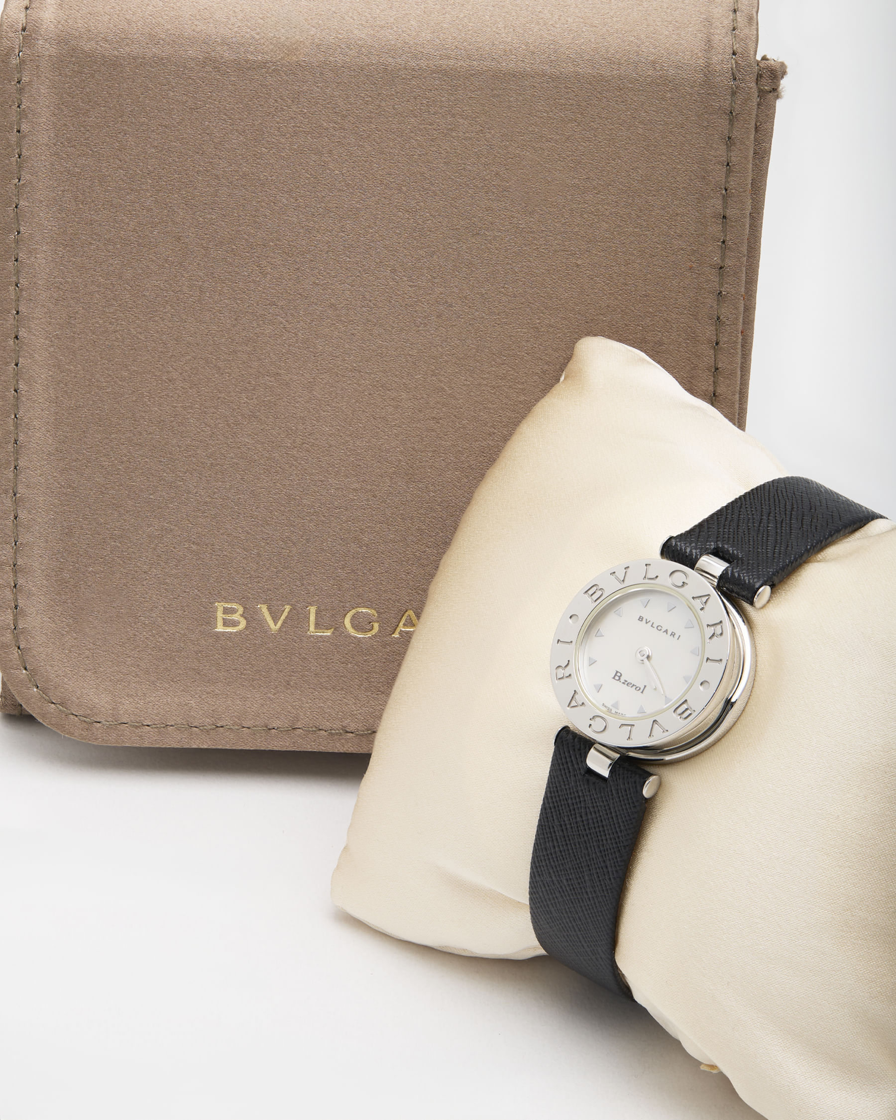 Bulgari bzero1 mother of pearl ref bz225-6