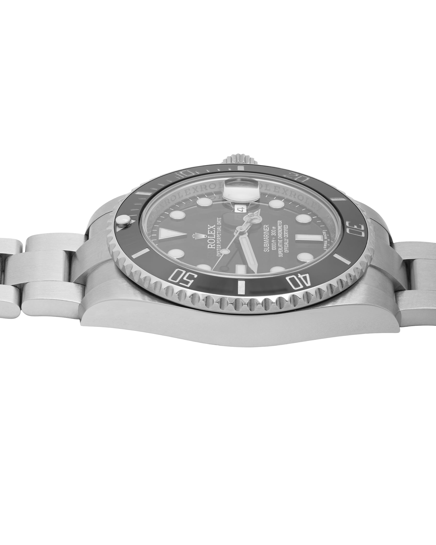 Rolex submariner date ref 116610ln 40 mm full set-2