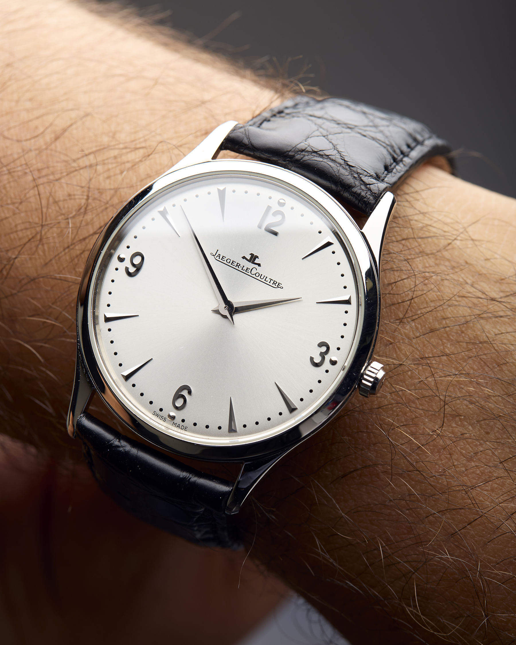 Jaeger le coultre master ultra thin 172.8.79.5-7