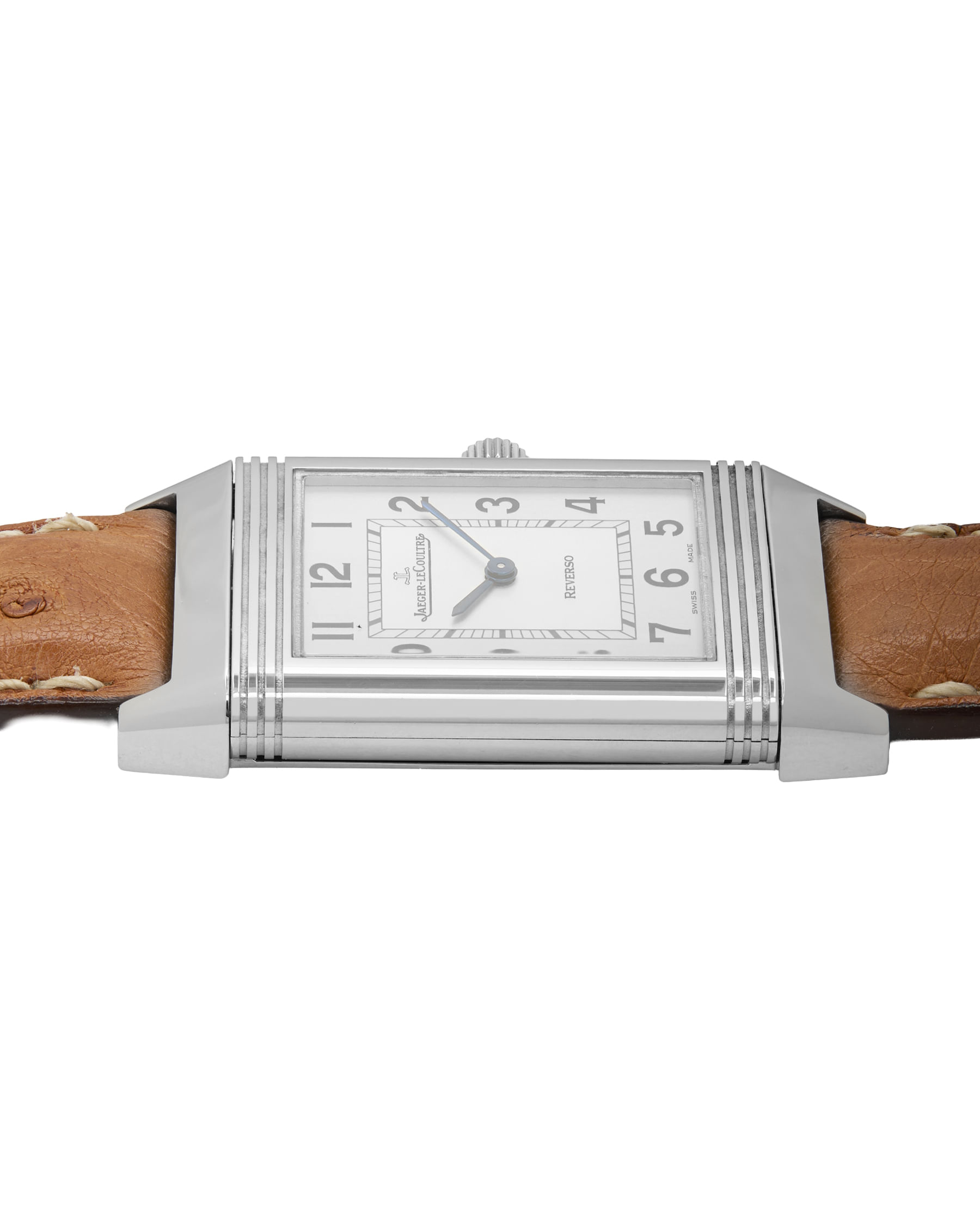 Jaeger-lecoultre reverso classique ref 252.8.47 full set-2