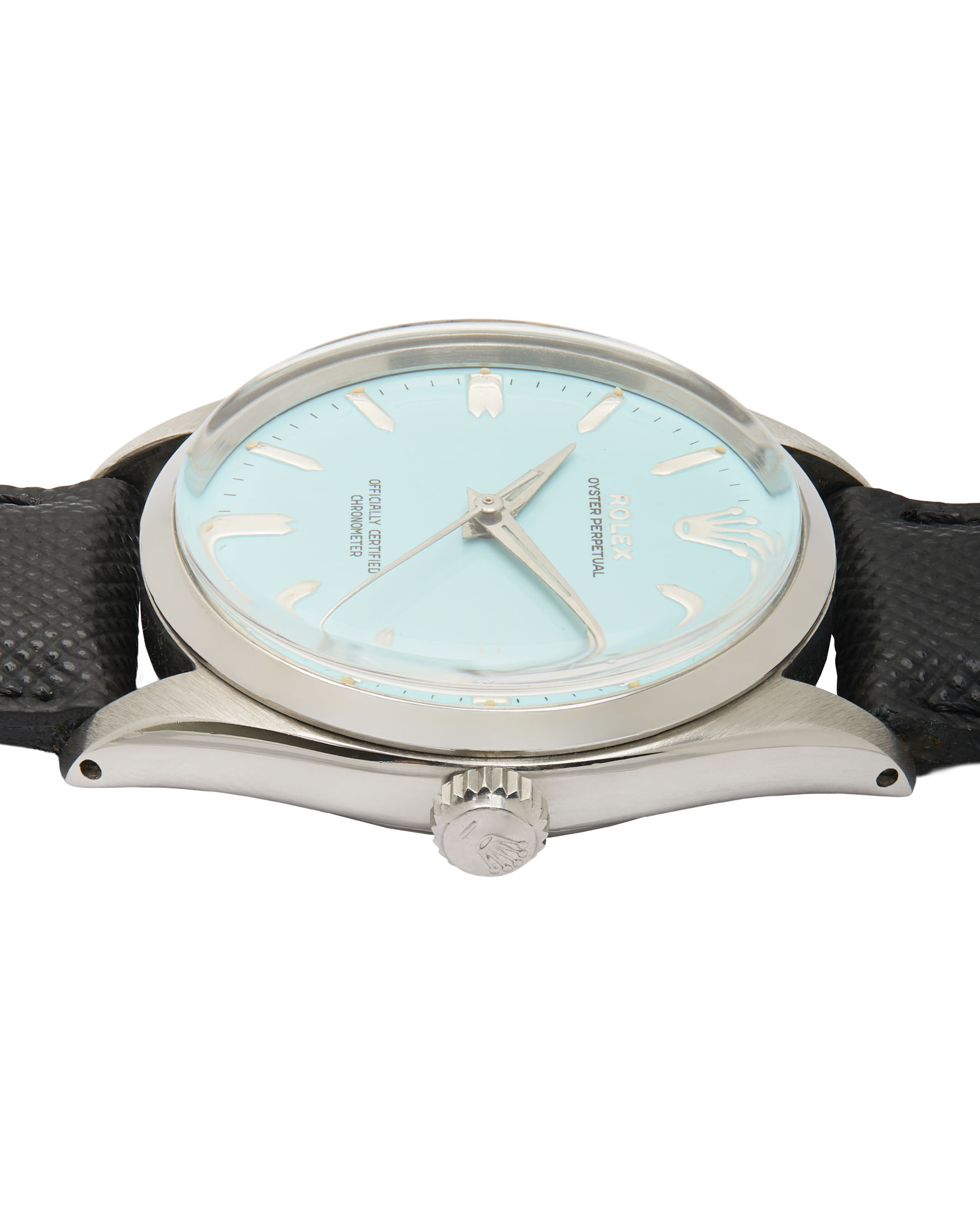 Rolex oyster perpetual 34mm ref 6565 automatic-3