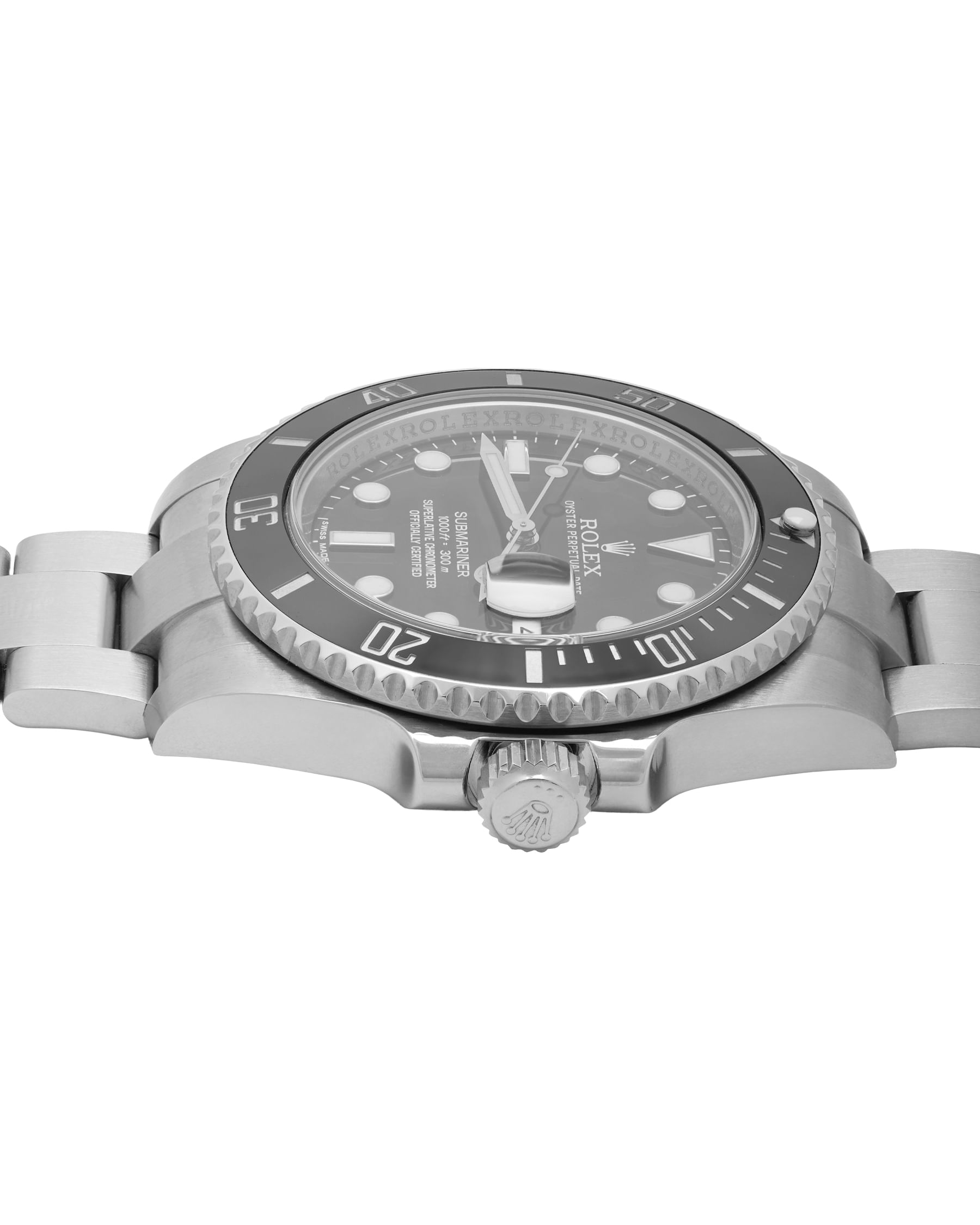 Rolex submariner date ref 116610ln 40 mm full set-3