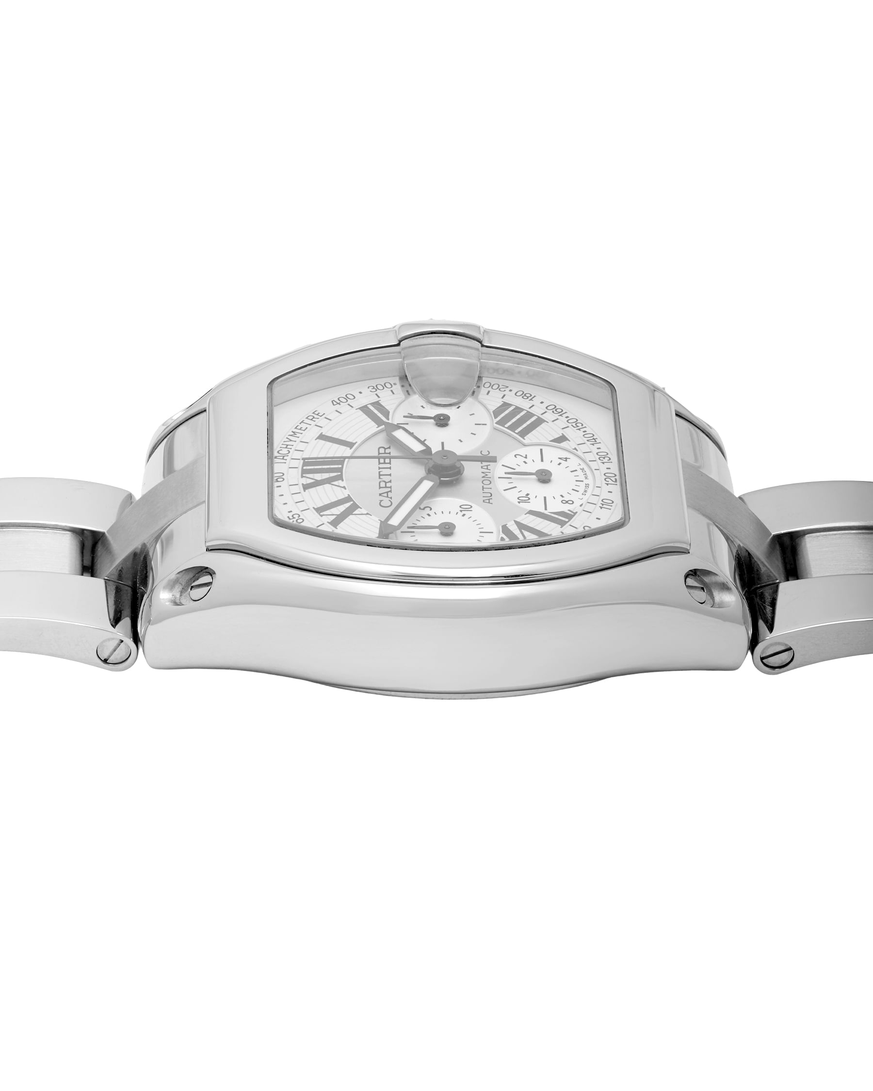 Cartier roadster chronograph xl 40 mm automatic ref 2618-2