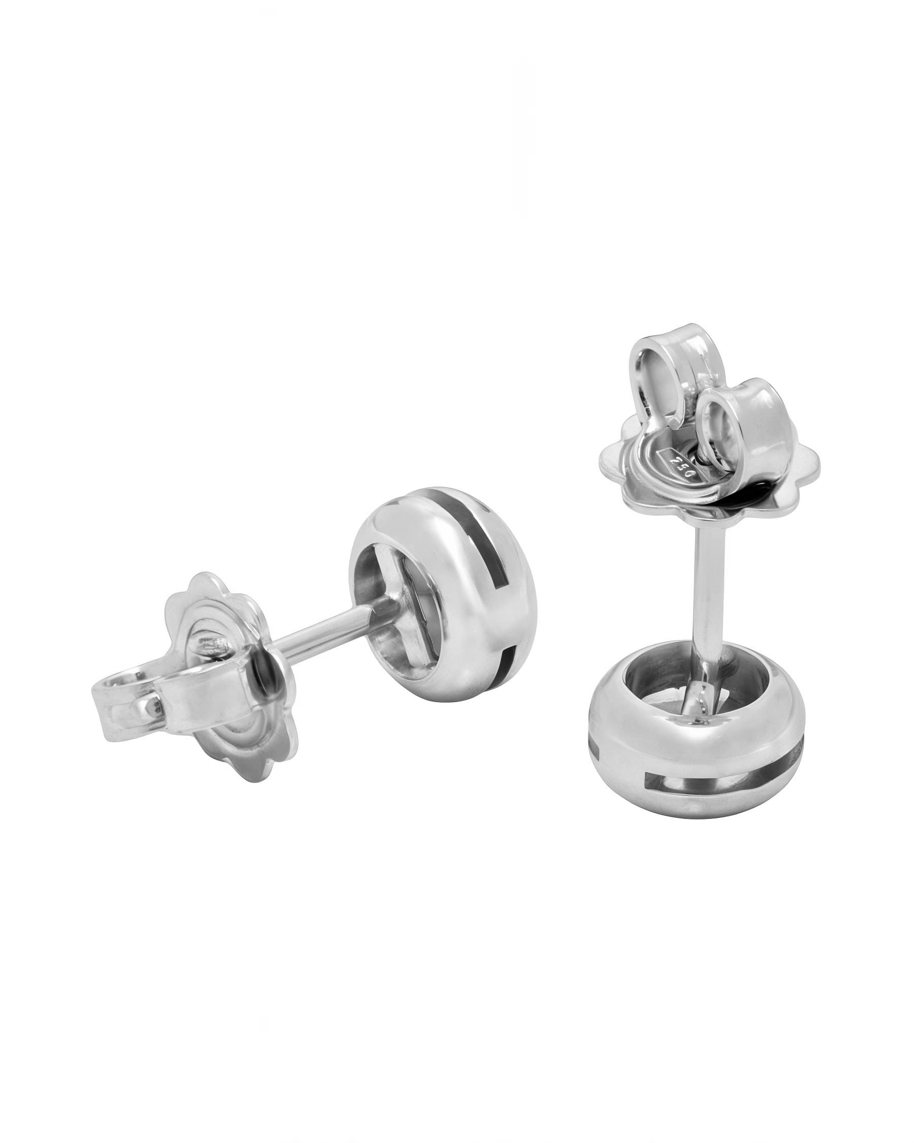 Orecchini puntoluce cipollino diamanti 0,50 ct-2