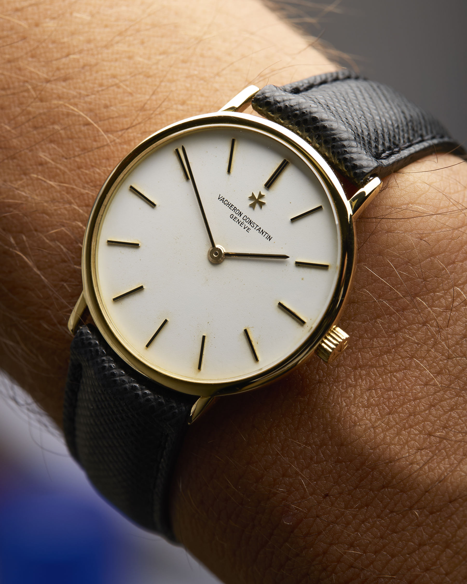 Vacheron constantin patrimony oro 18 kt ref 39019-7