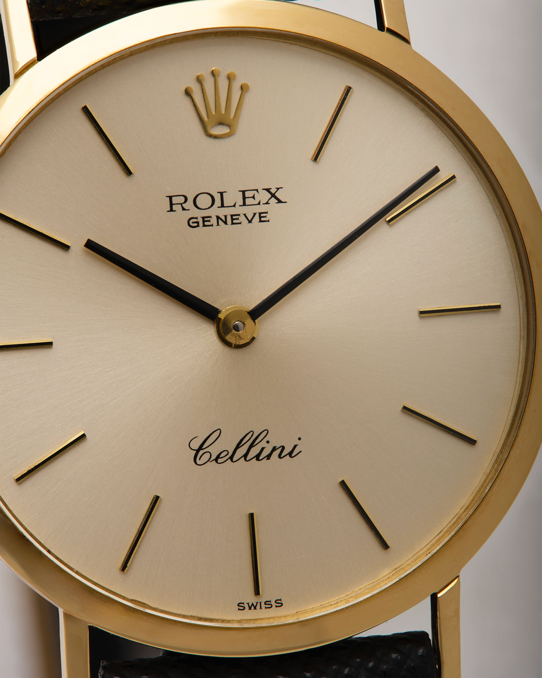 Rolex cellini 4112 32mm oro 18kt-2