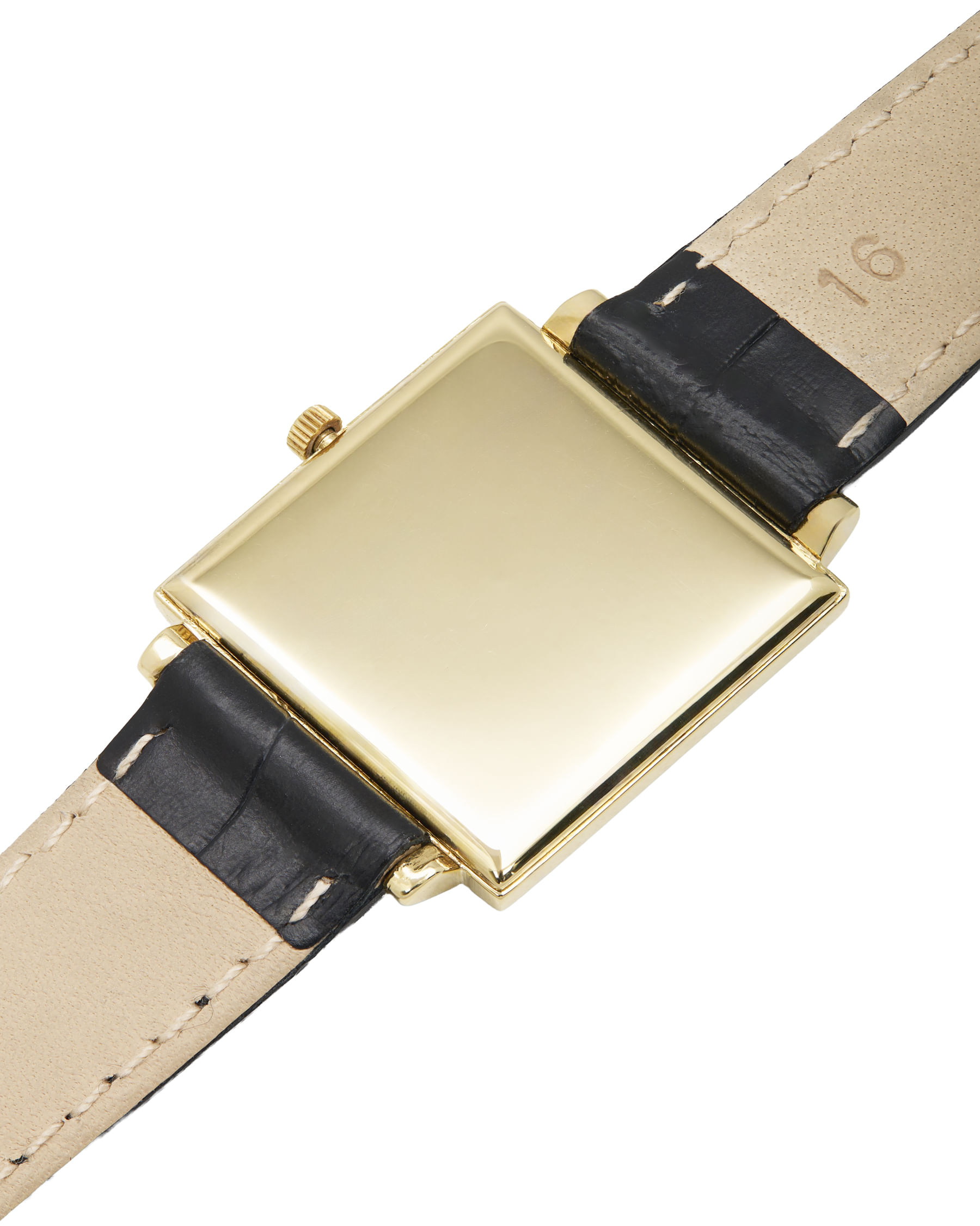 Vacheron constantin historique square oro 18 kt ref 6299-4