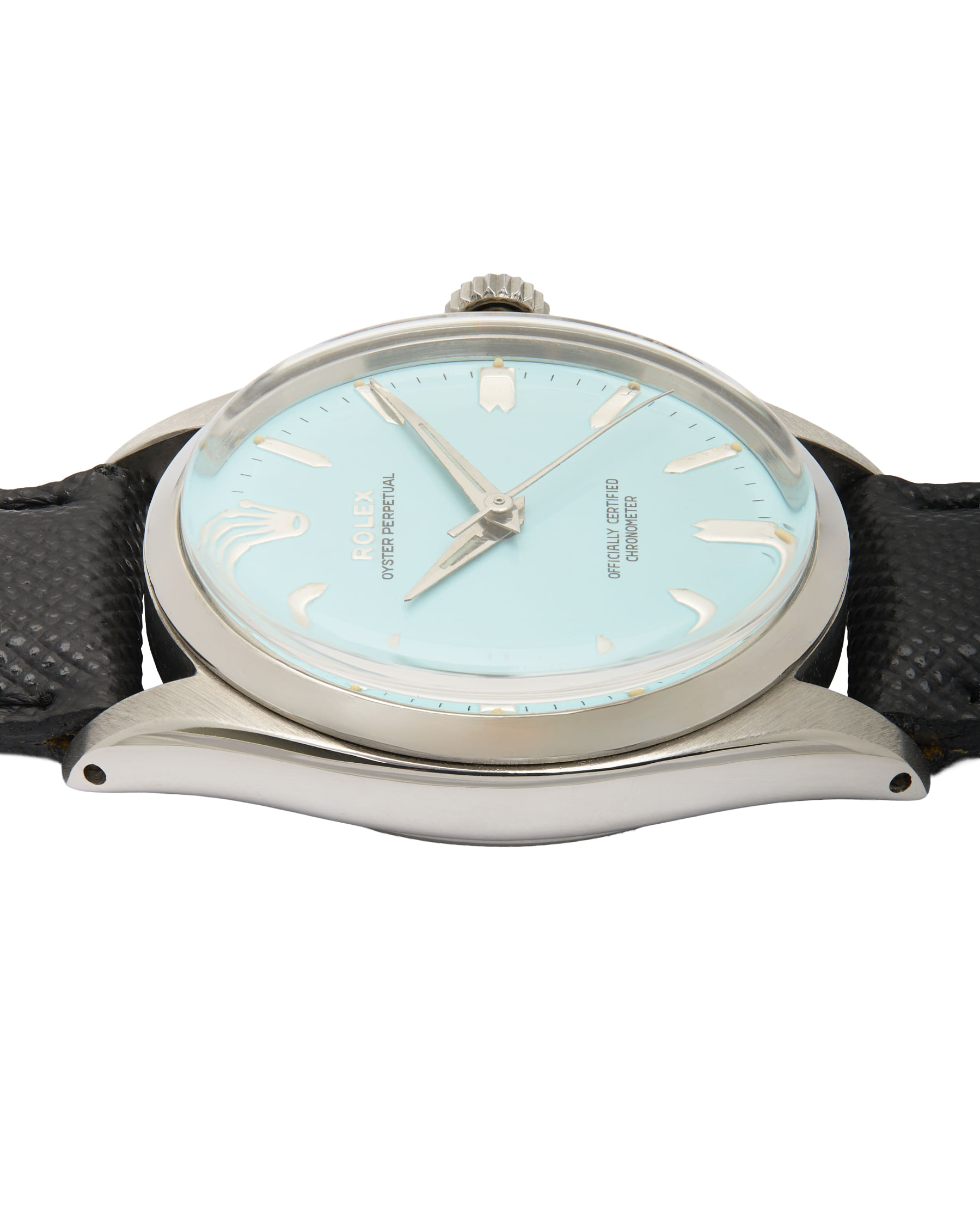Rolex oyster perpetual 34mm ref 6565 automatic-2
