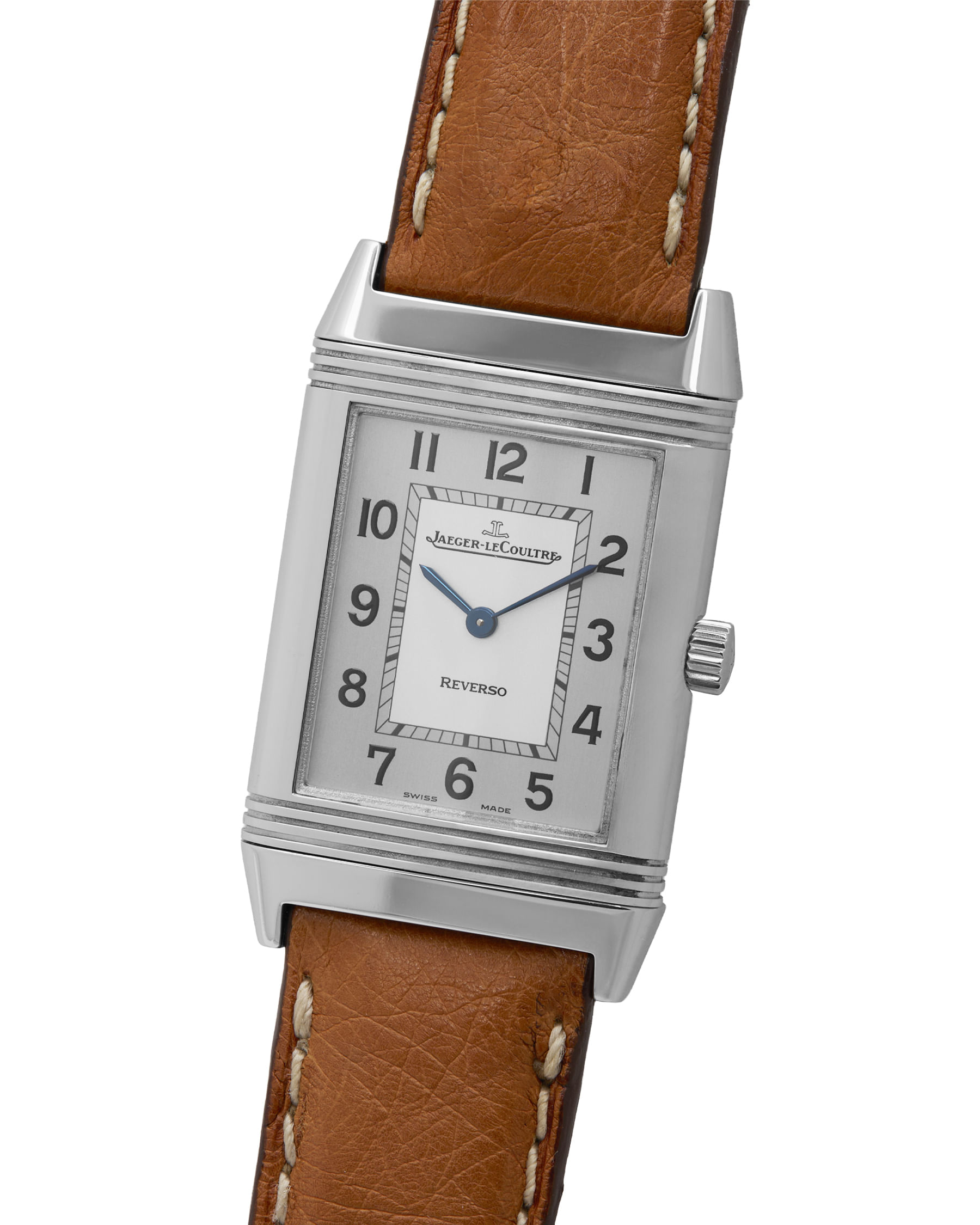Jaeger-lecoultre reverso classique ref 252.8.47 full set-1