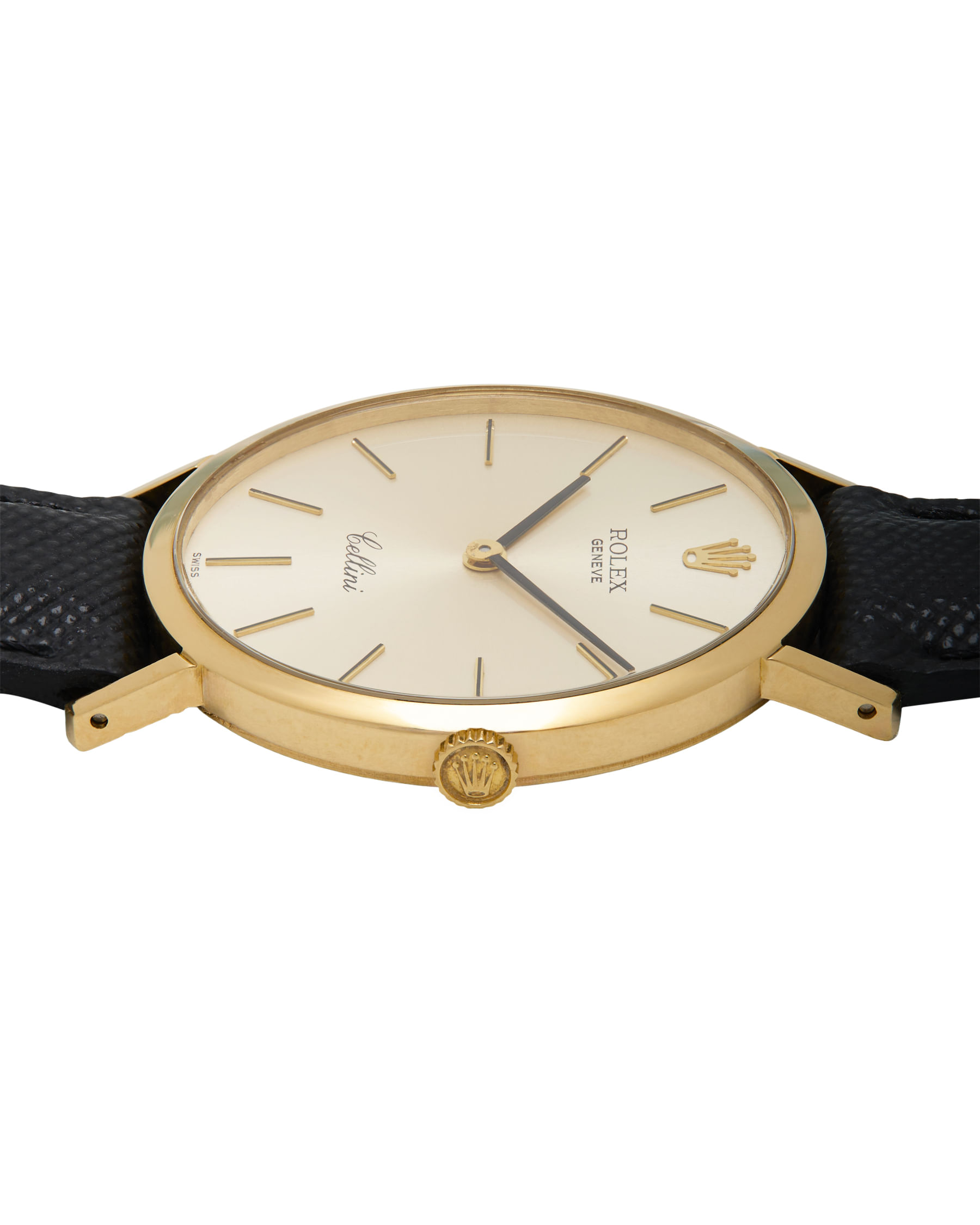 Rolex cellini 4112 32mm oro 18kt-4