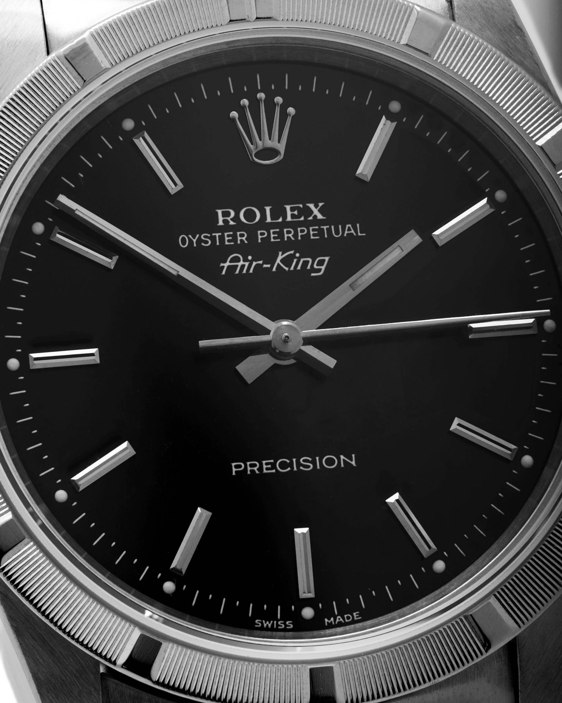 Rolex airking ref 14010m 34 mm full set-2
