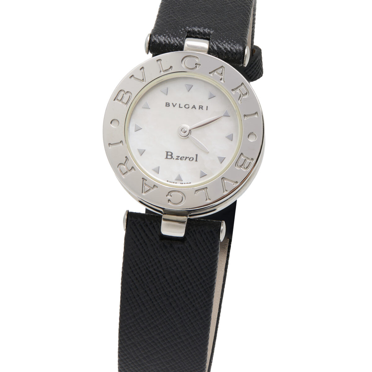 Bulgari bzero1 mother of pearl ref bz225-1