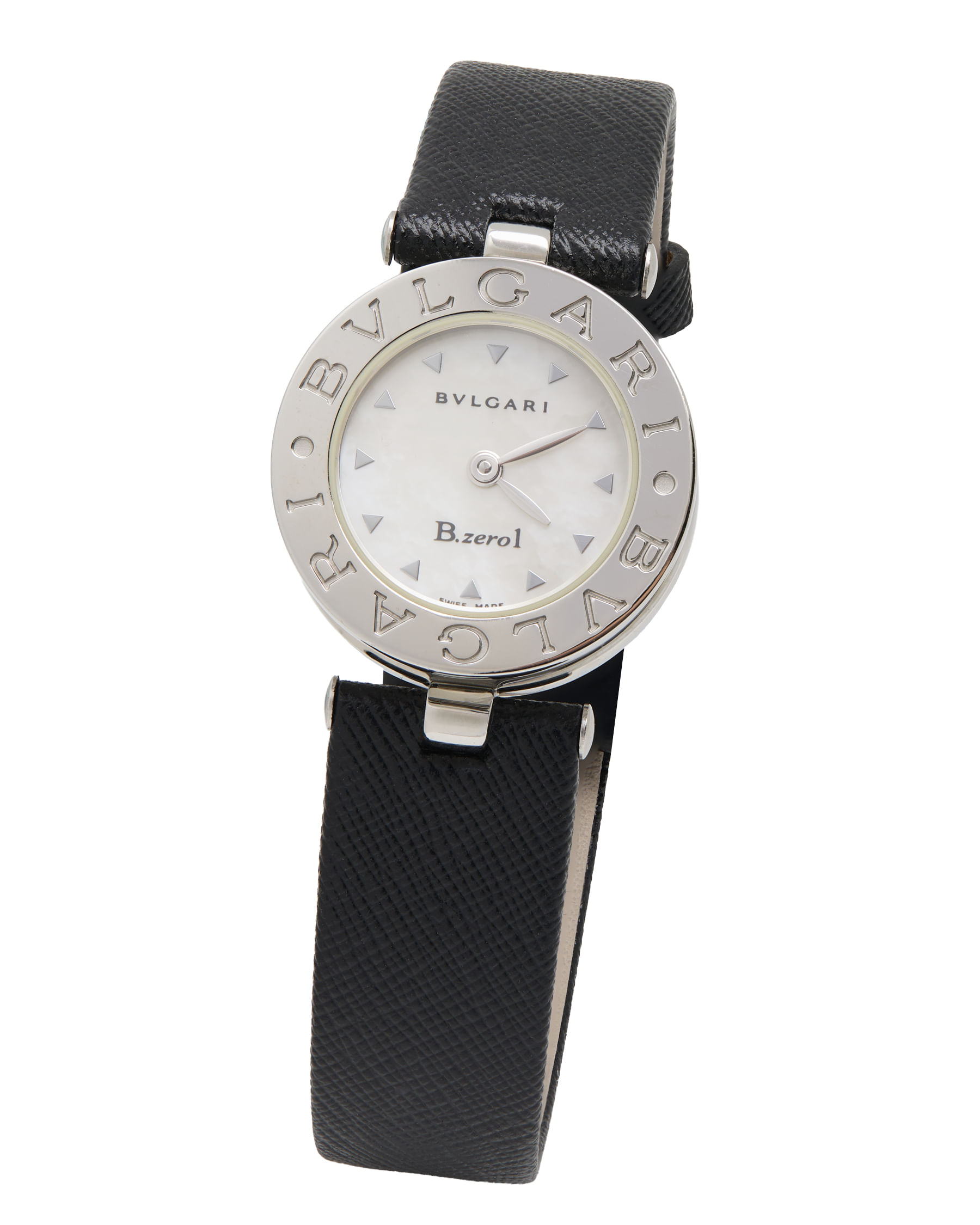 Bulgari bzero1 mother of pearl ref bz225-1