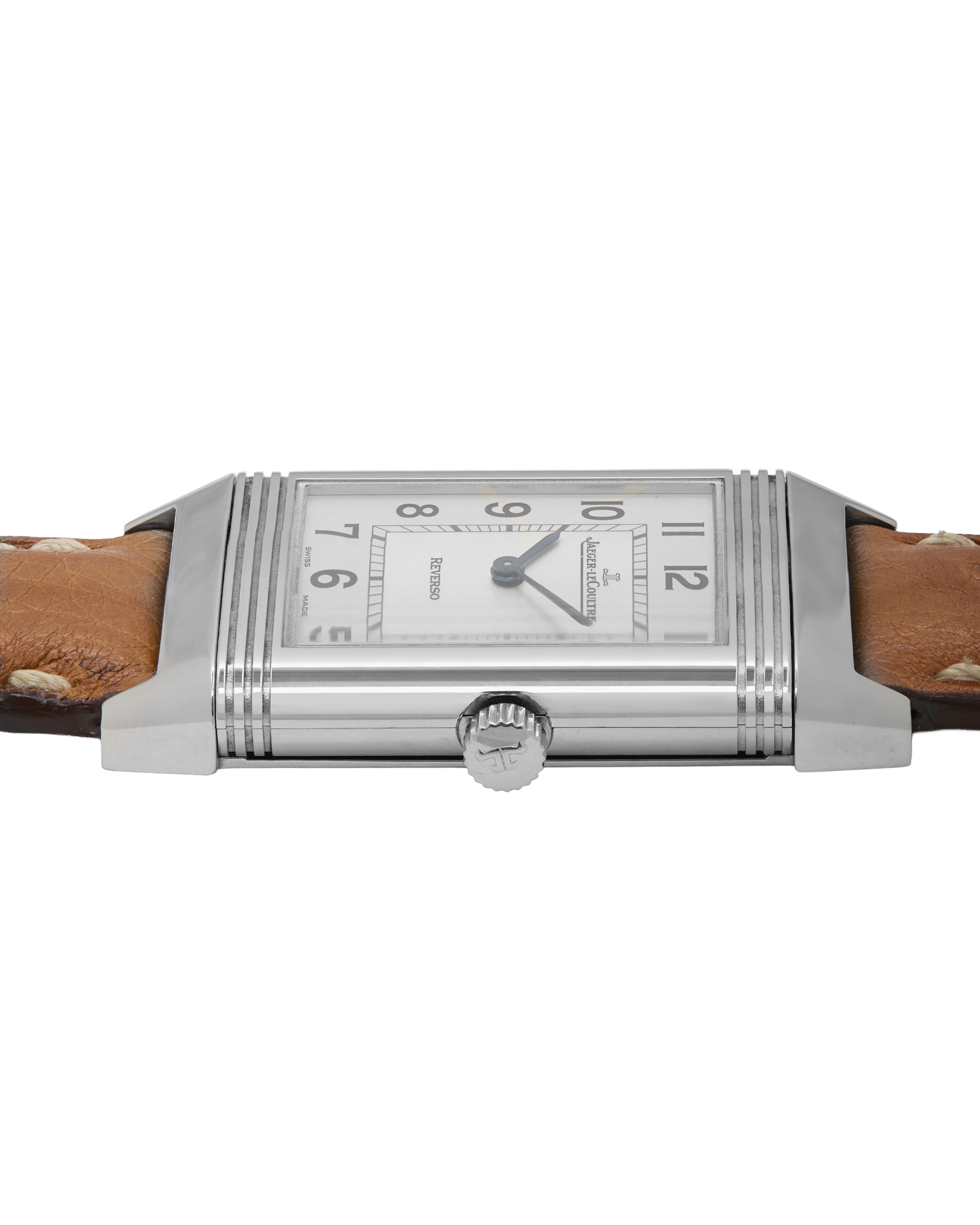 Jaeger-lecoultre reverso classique ref 252.8.47 full set-3