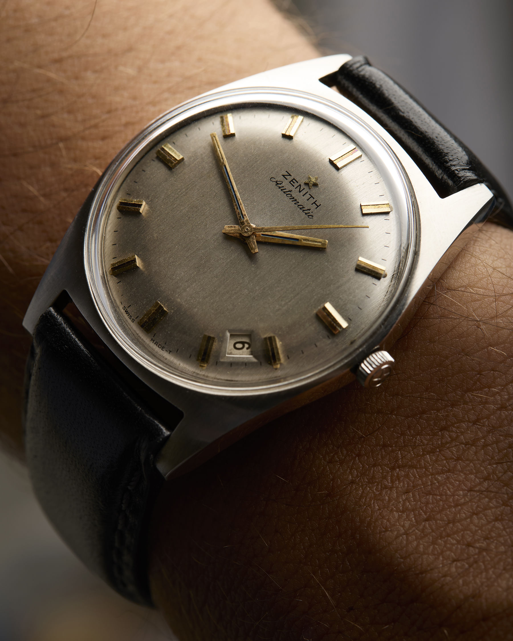 Zenith stellina automatic 35mm cal 2532-6