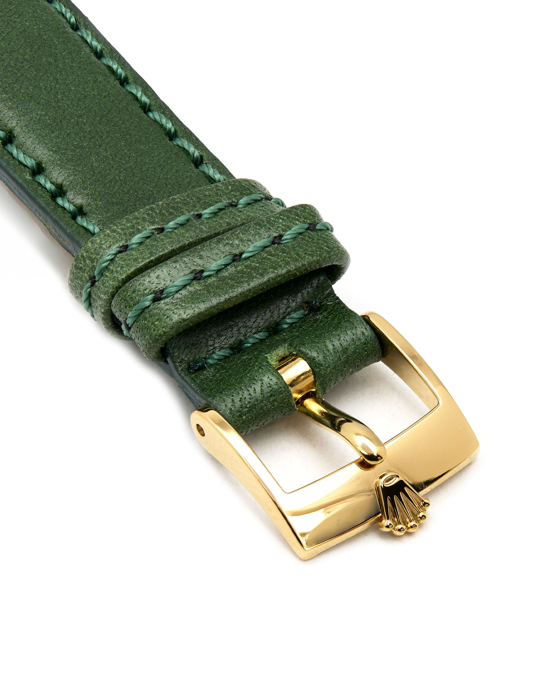 Rolex datejust 31mm medio gold ref 6827-6