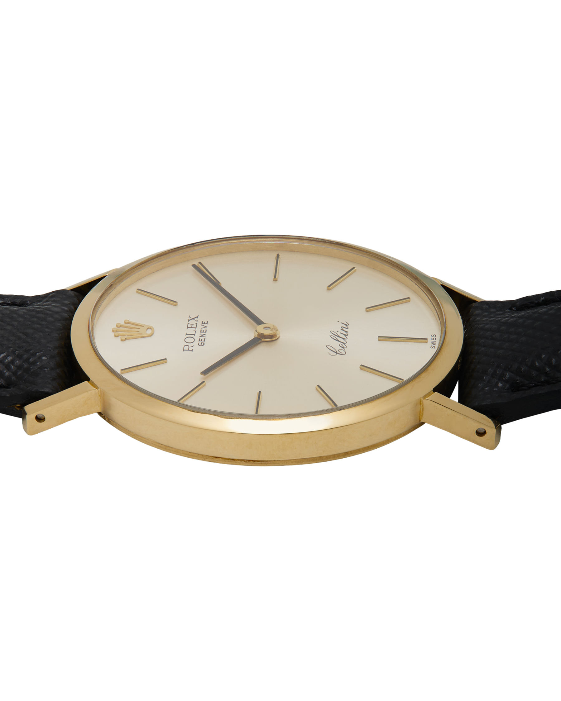 Rolex cellini 4112 32mm oro 18kt-3