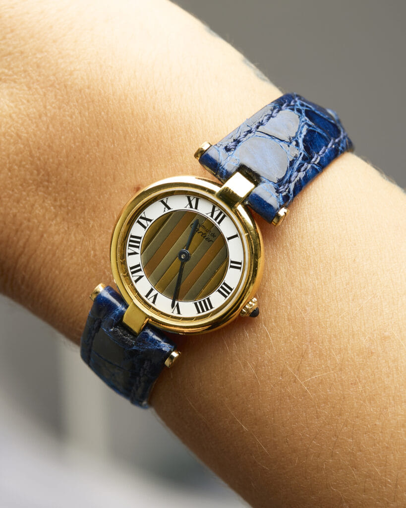 Cartier Vendome Orologio Da Polso Cartier Orologio Cartier Must De