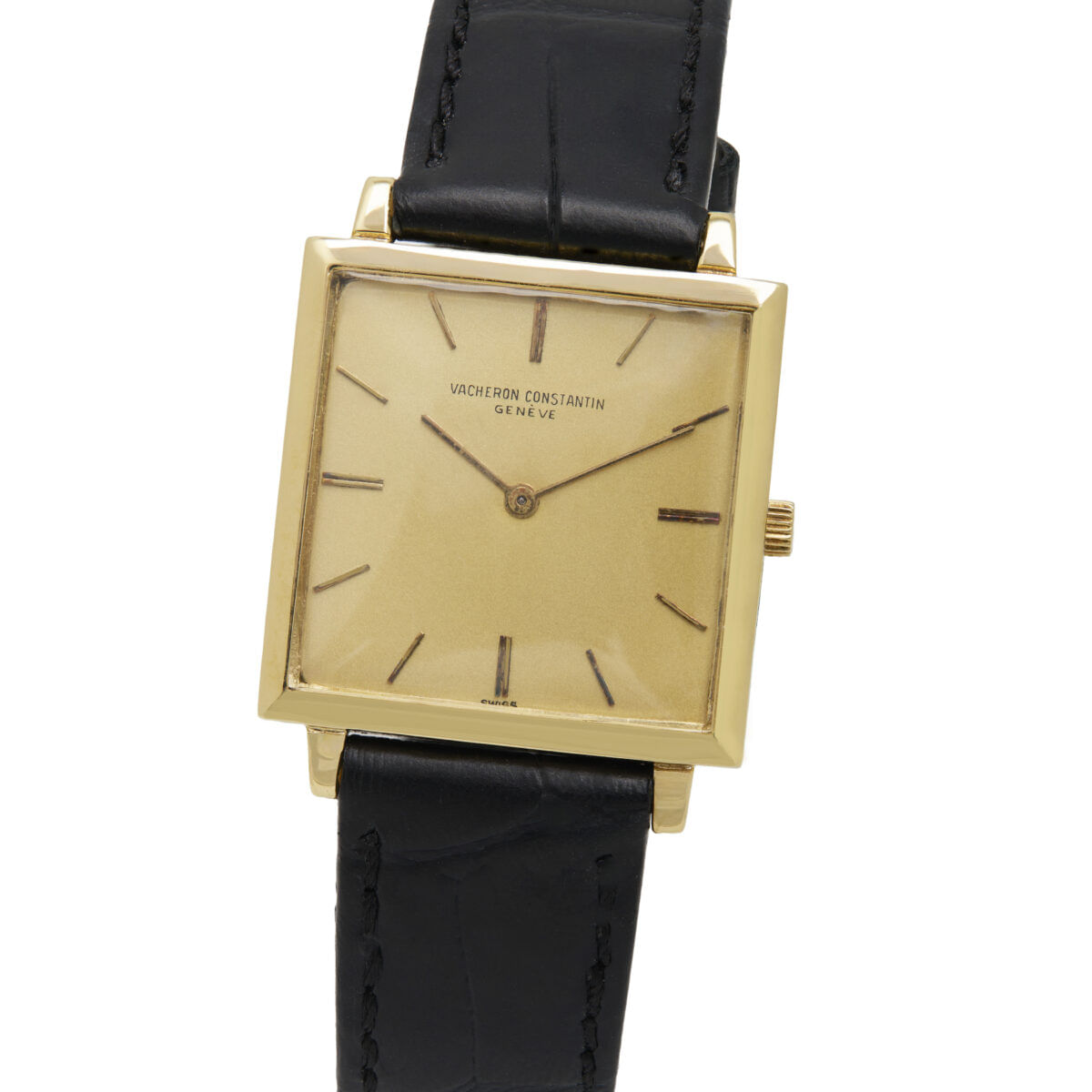 Vacheron constantin historique square oro 18 kt ref 6299-1