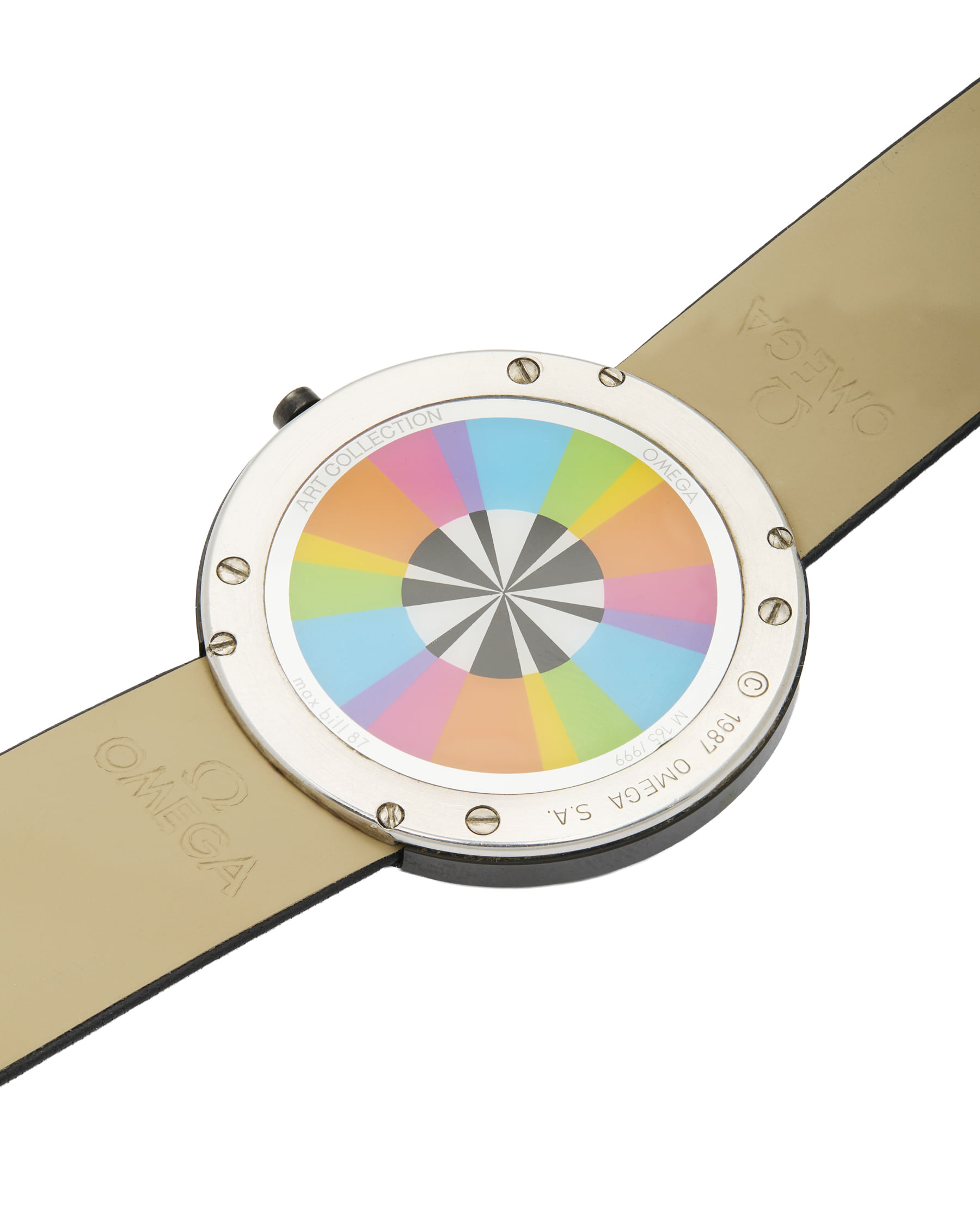 Omega art collection 1987 40mm quartz-4