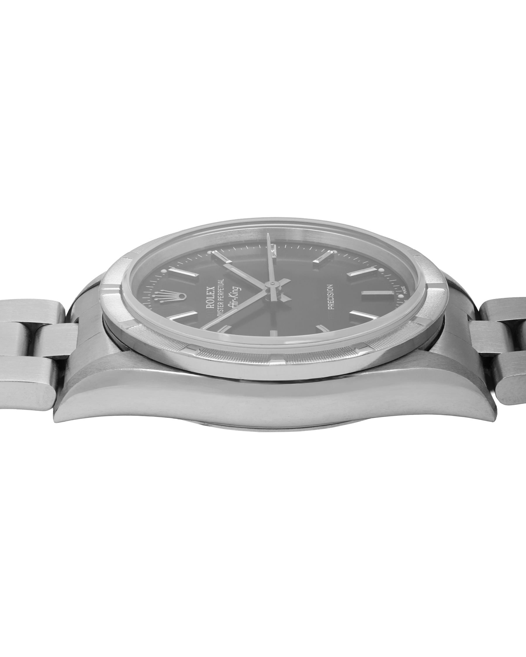 Rolex airking ref 14010m 34 mm full set-3