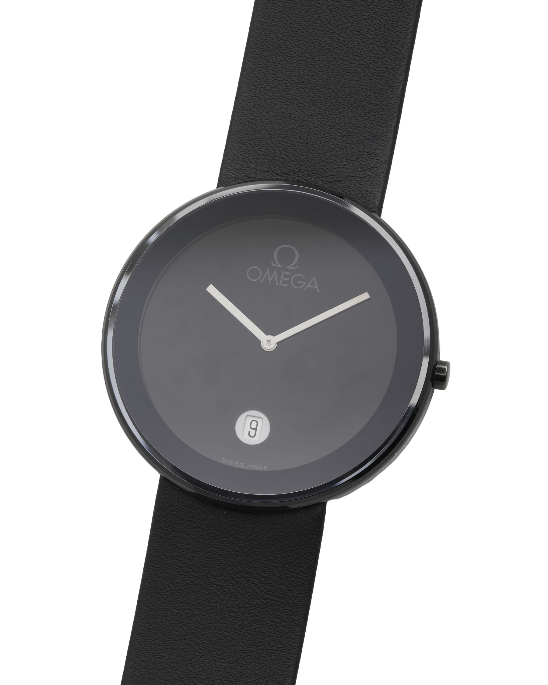 Omega art collection 1987 40mm quartz-1