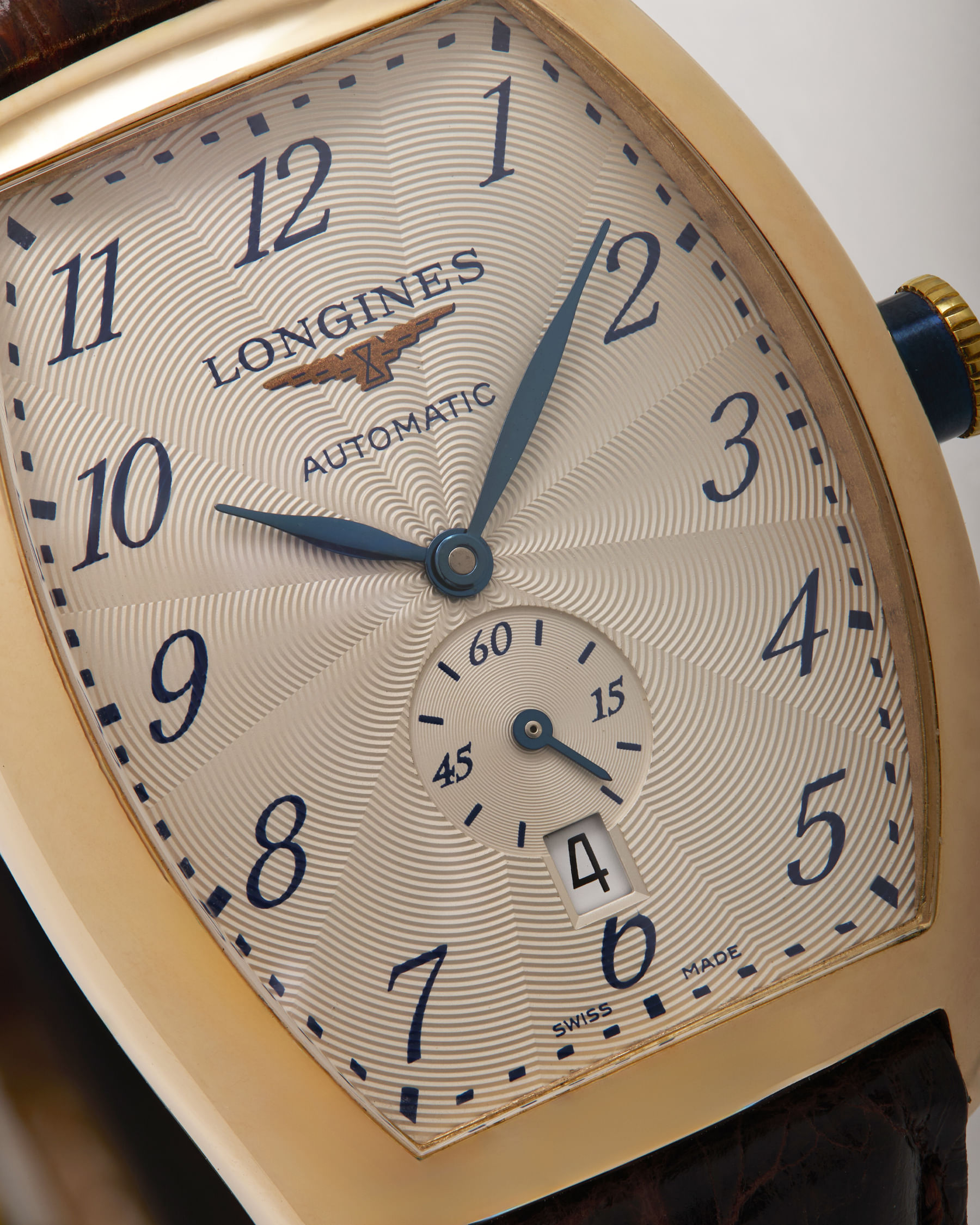 Longines evidenza l2.642.8 pinkgold 33mm automatic-2