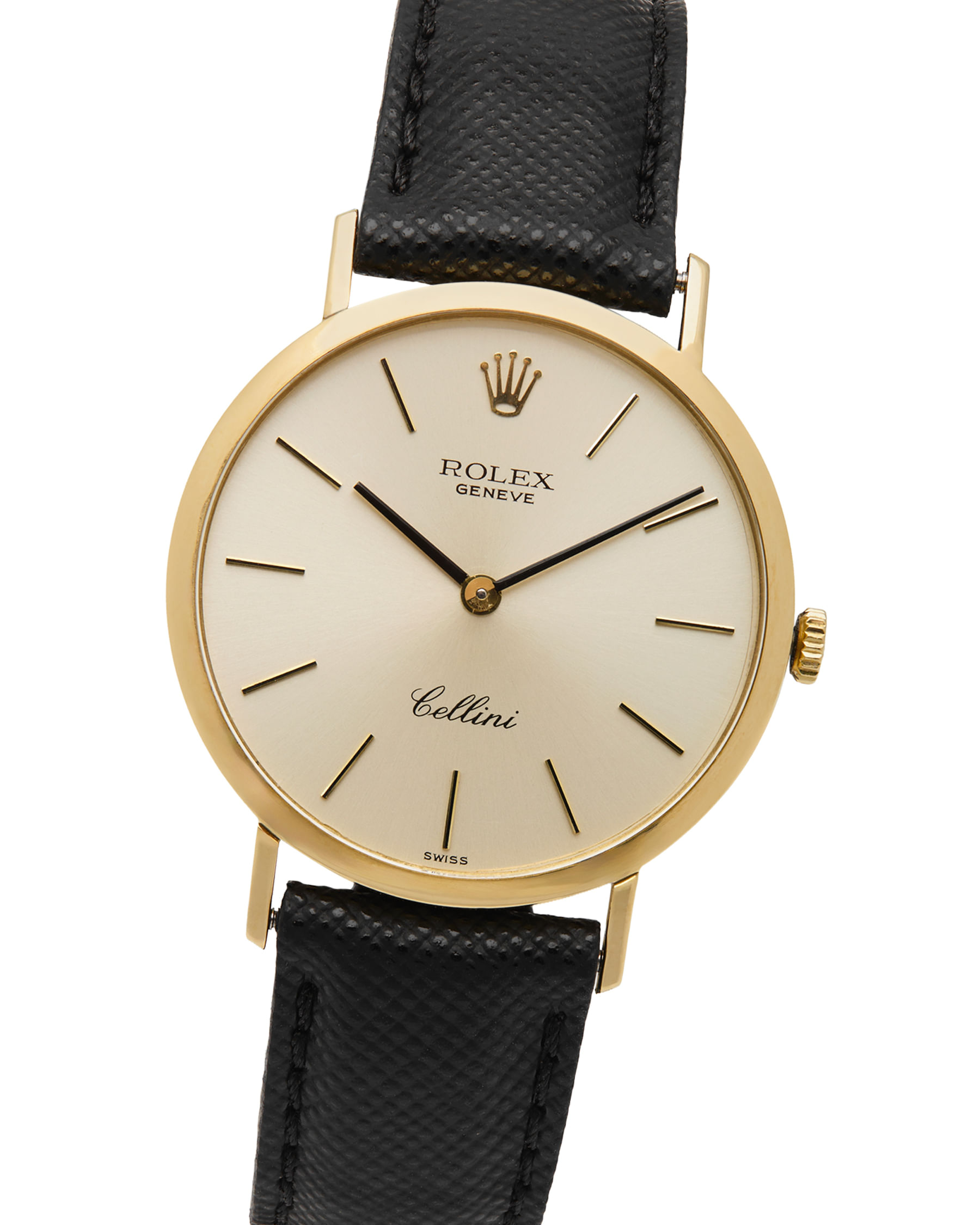 Rolex cellini 4112 32mm oro 18kt-1