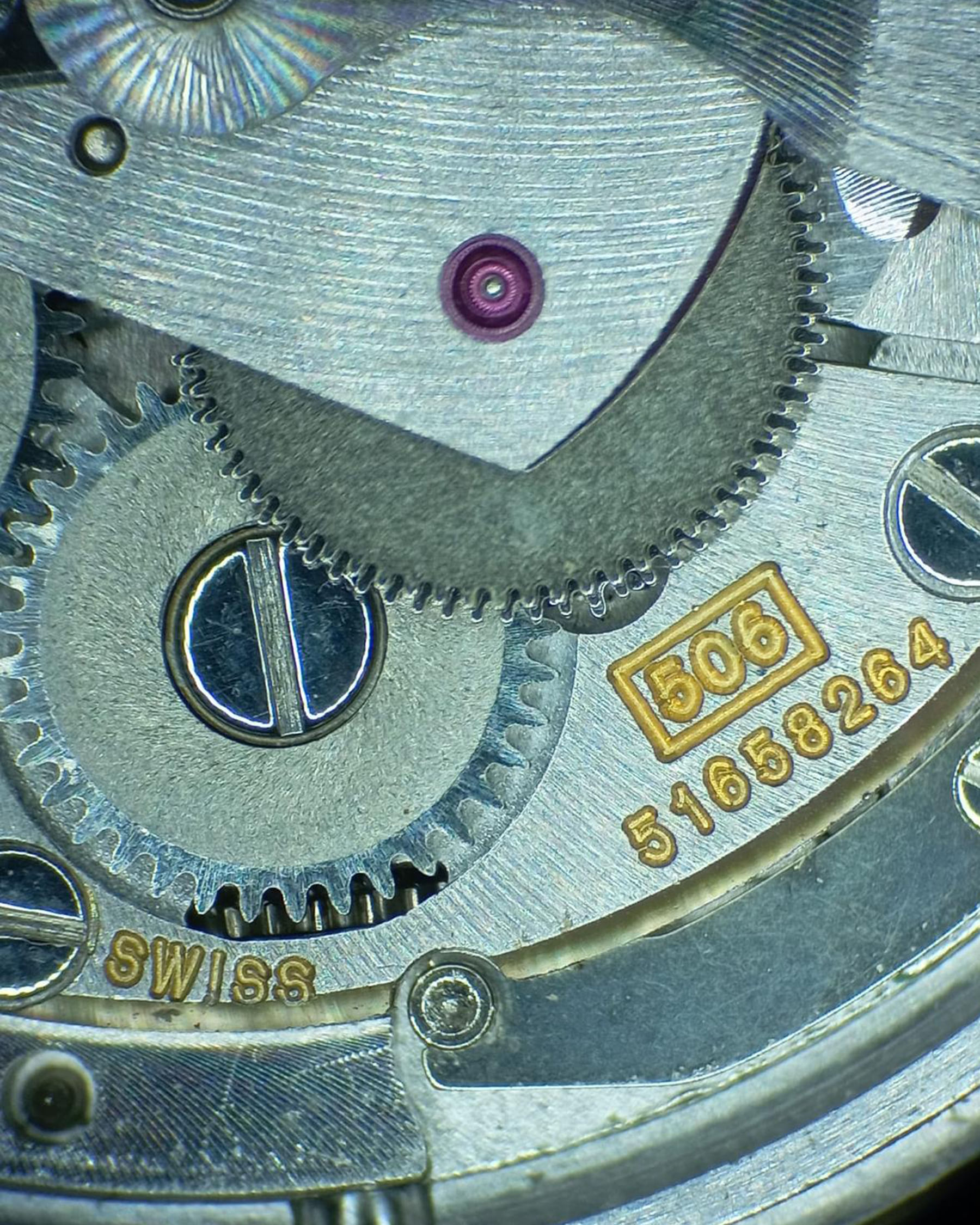 Longines admiral automatic 38mm oro 18kt cal 506-8