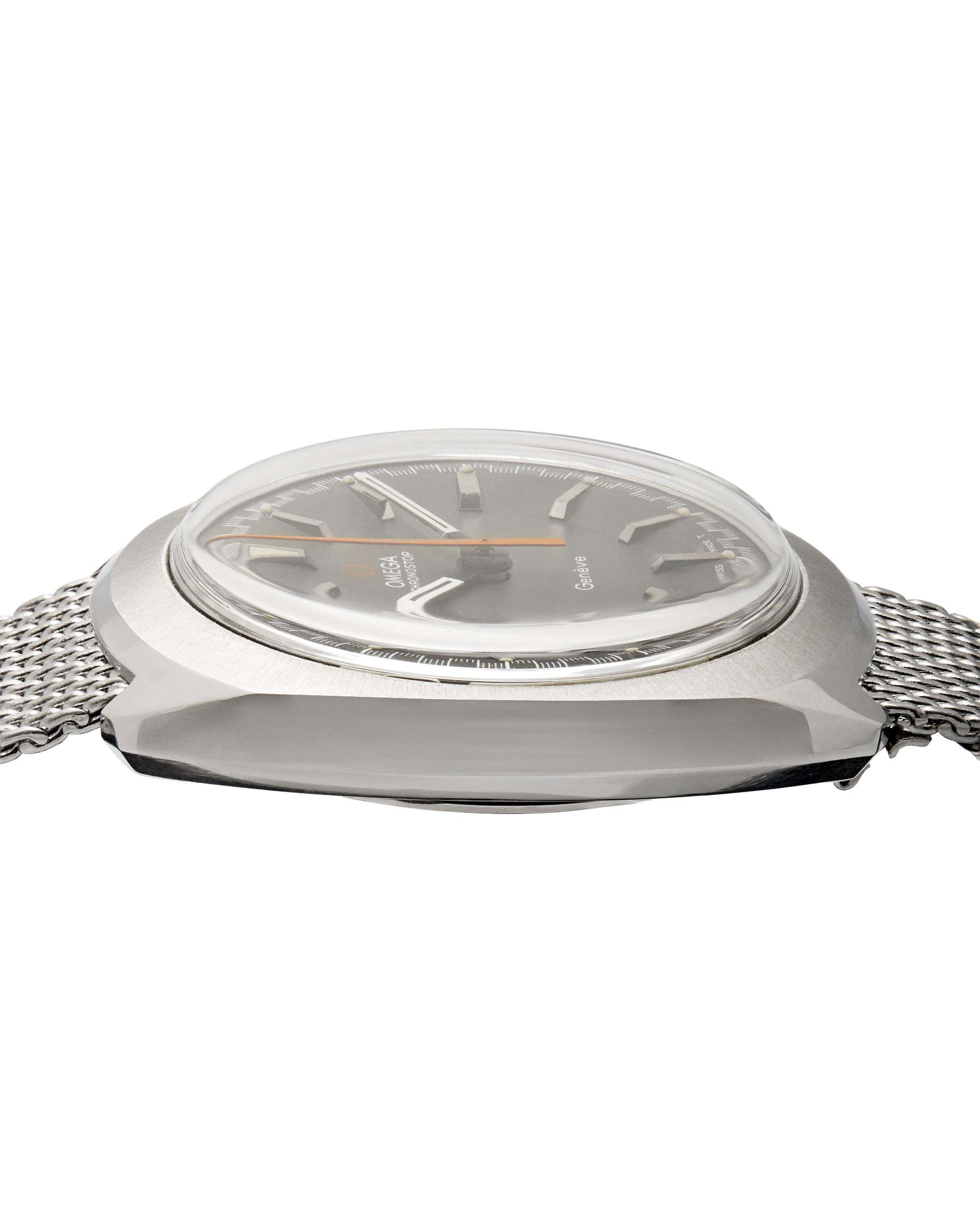 Omega genève chronostop 35 mm ref 145.009-3