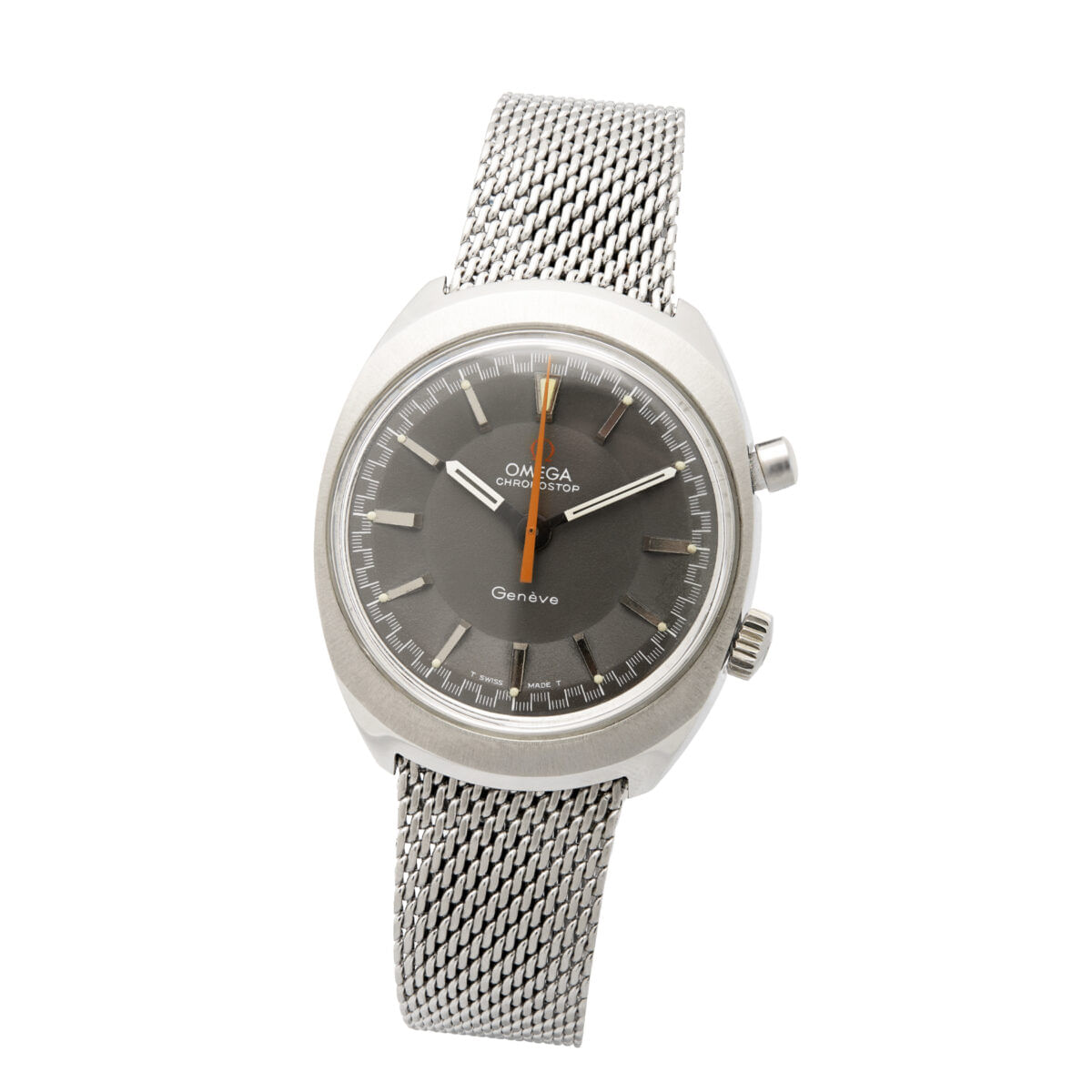 Omega genève chronostop 35 mm ref 145.009-1