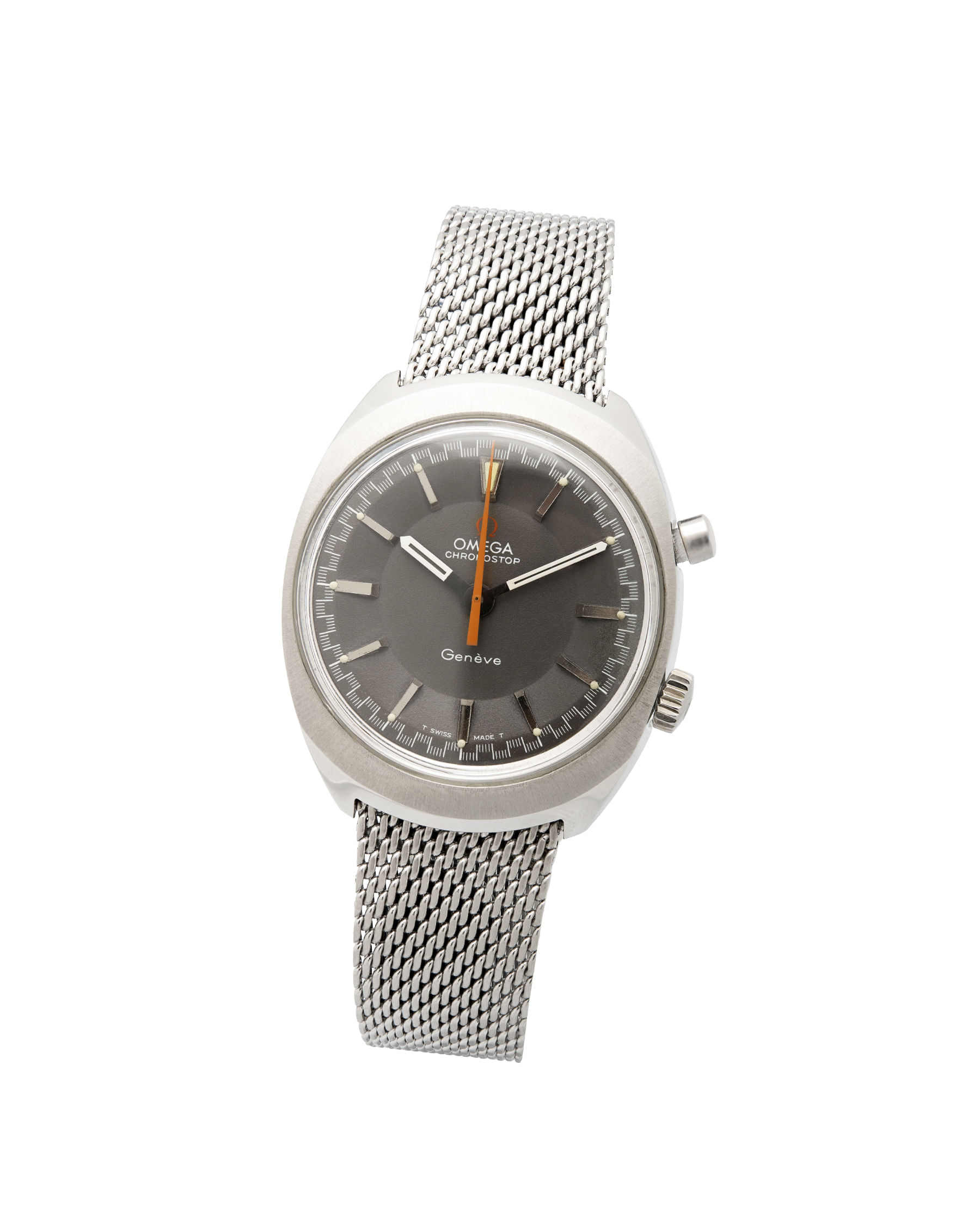 Omega genève chronostop 35 mm ref 145.009-1