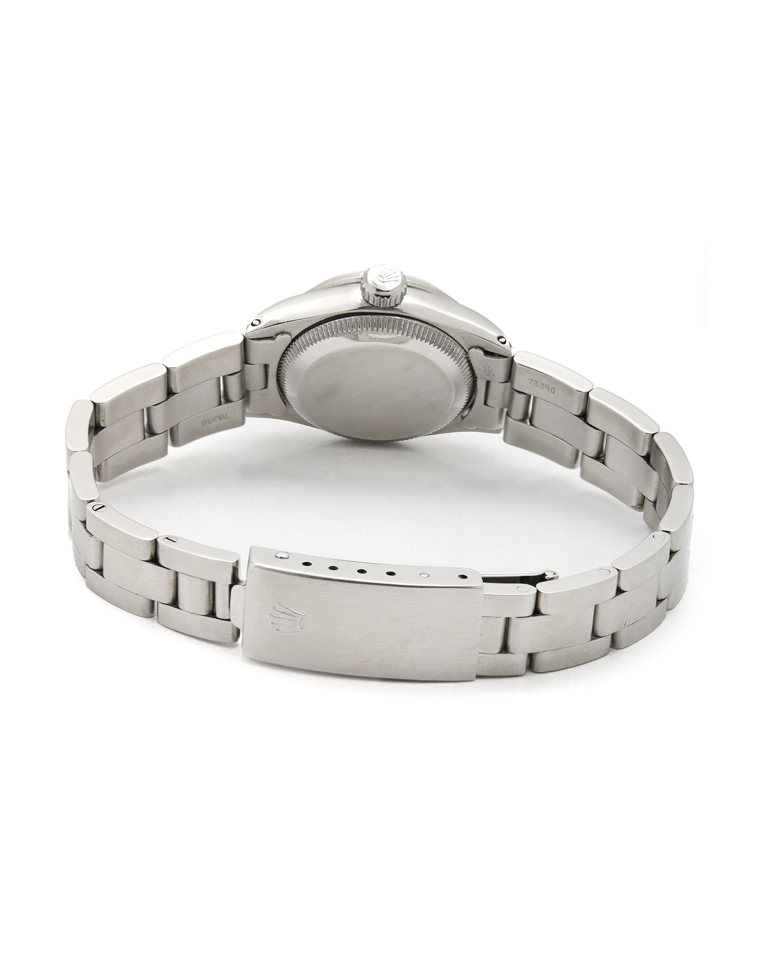 Rolex oyster perpetual lady date 26 mm ref 6519-5