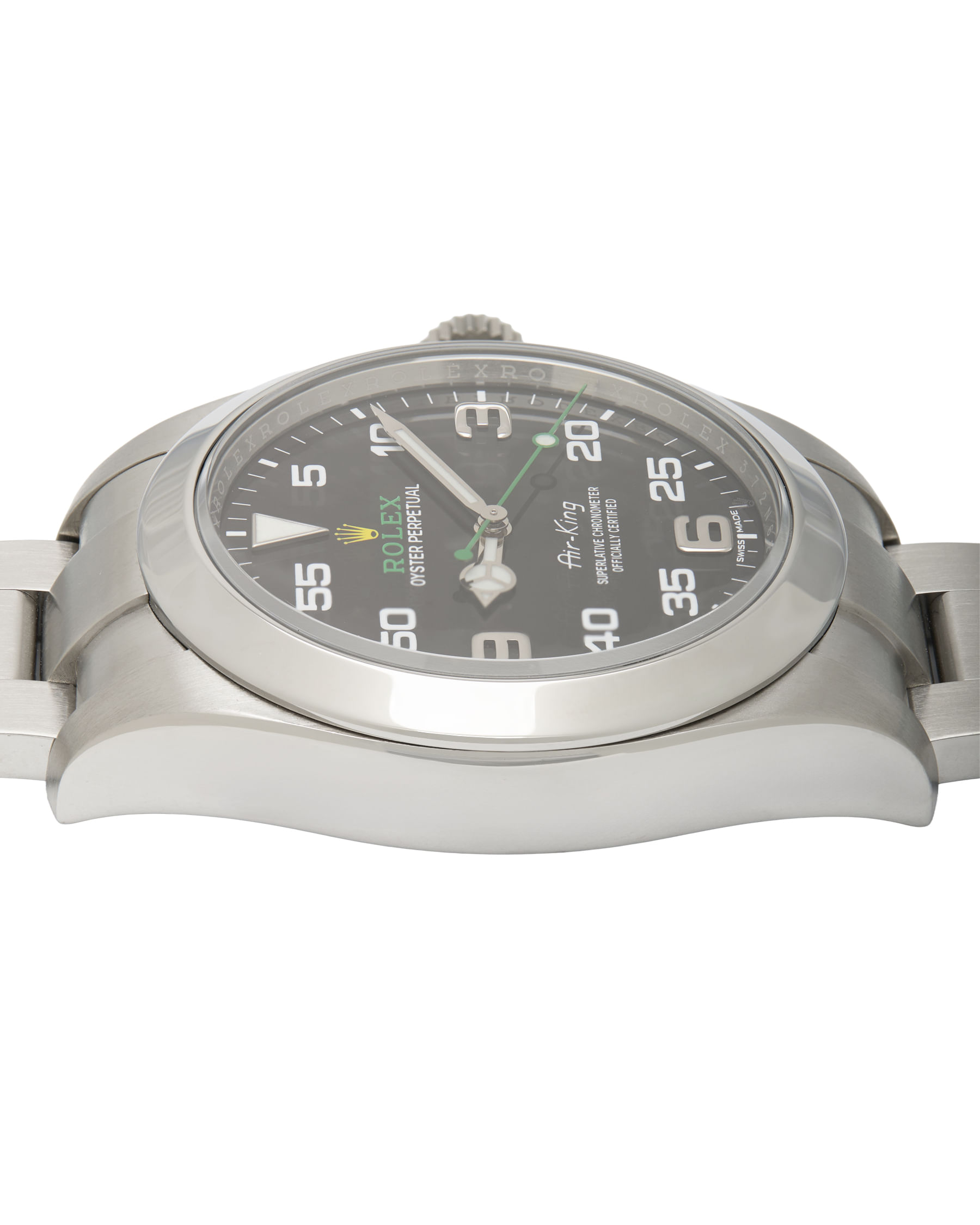 Rolex air king ref 116900 full set-3