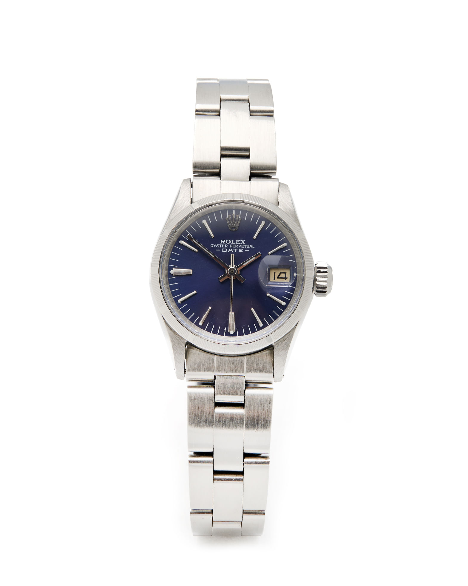Rolex oyster perpetual lady date 26 mm ref 6519-1