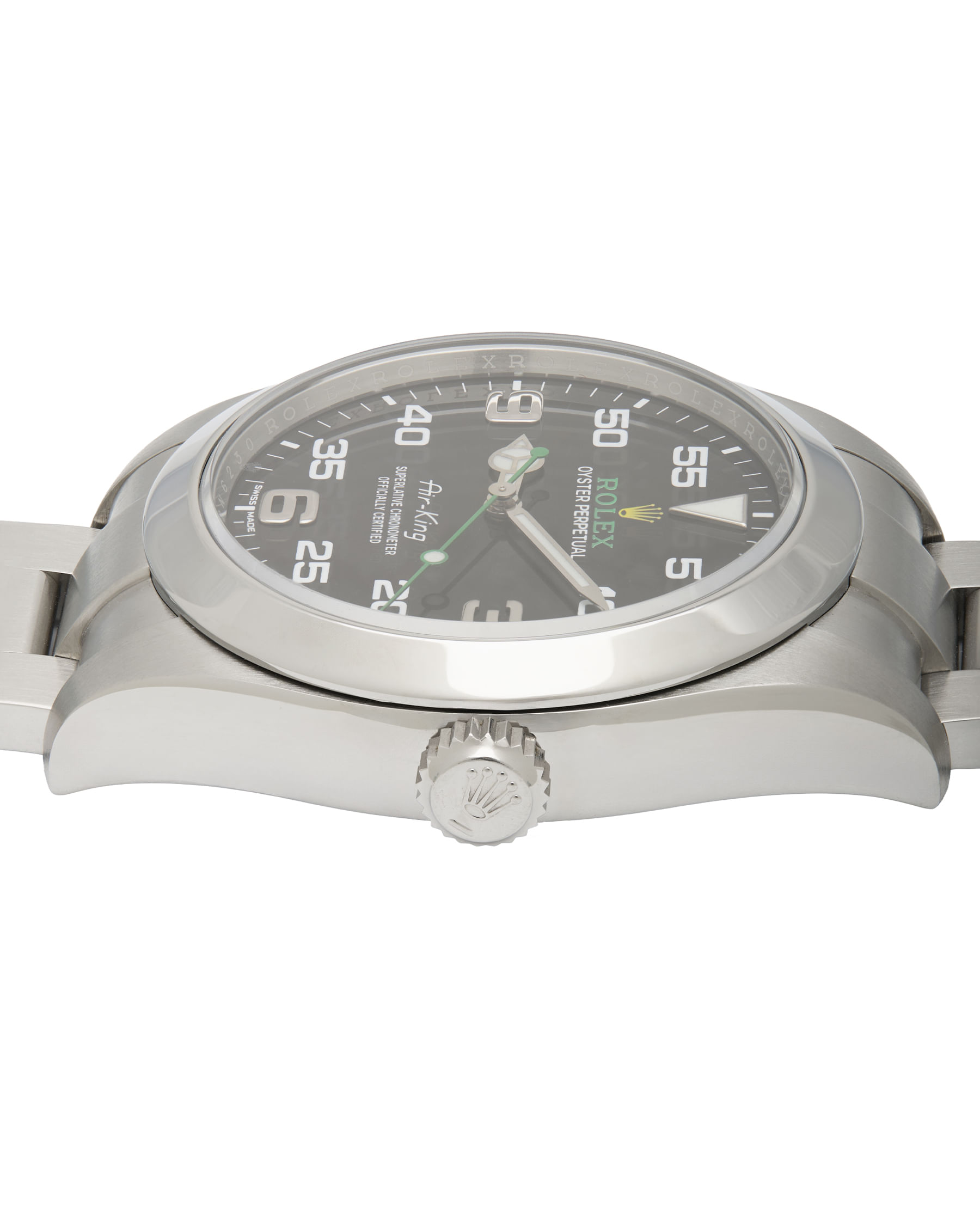 Rolex air king ref 116900 full set-4