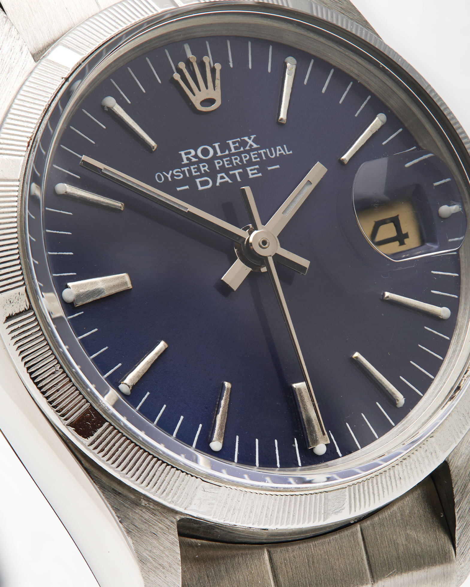 Rolex oyster perpetual lady date 26 mm ref 6519-2