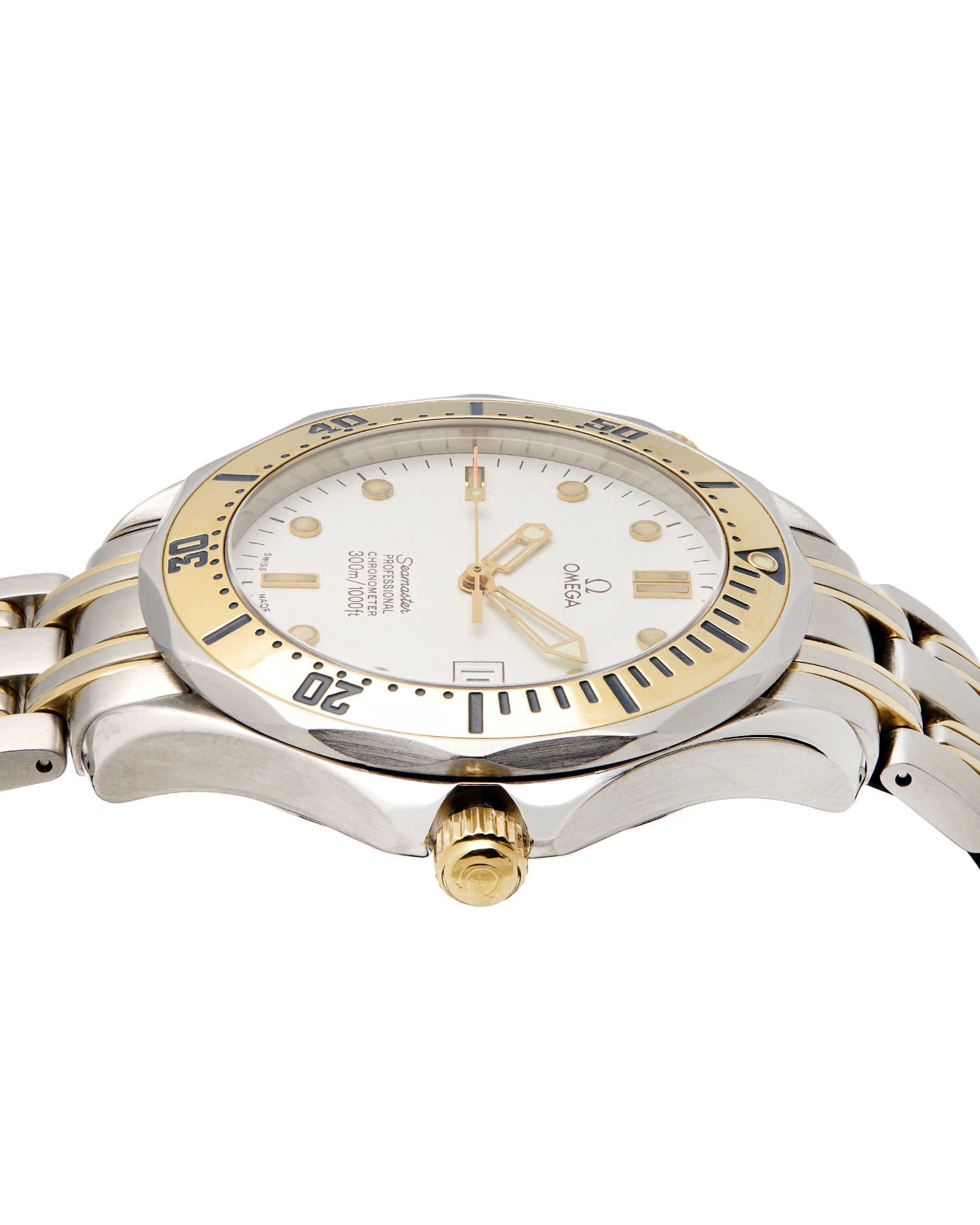 Omega seamaster diver 300 automatic 41 mm ref 168.1503-4