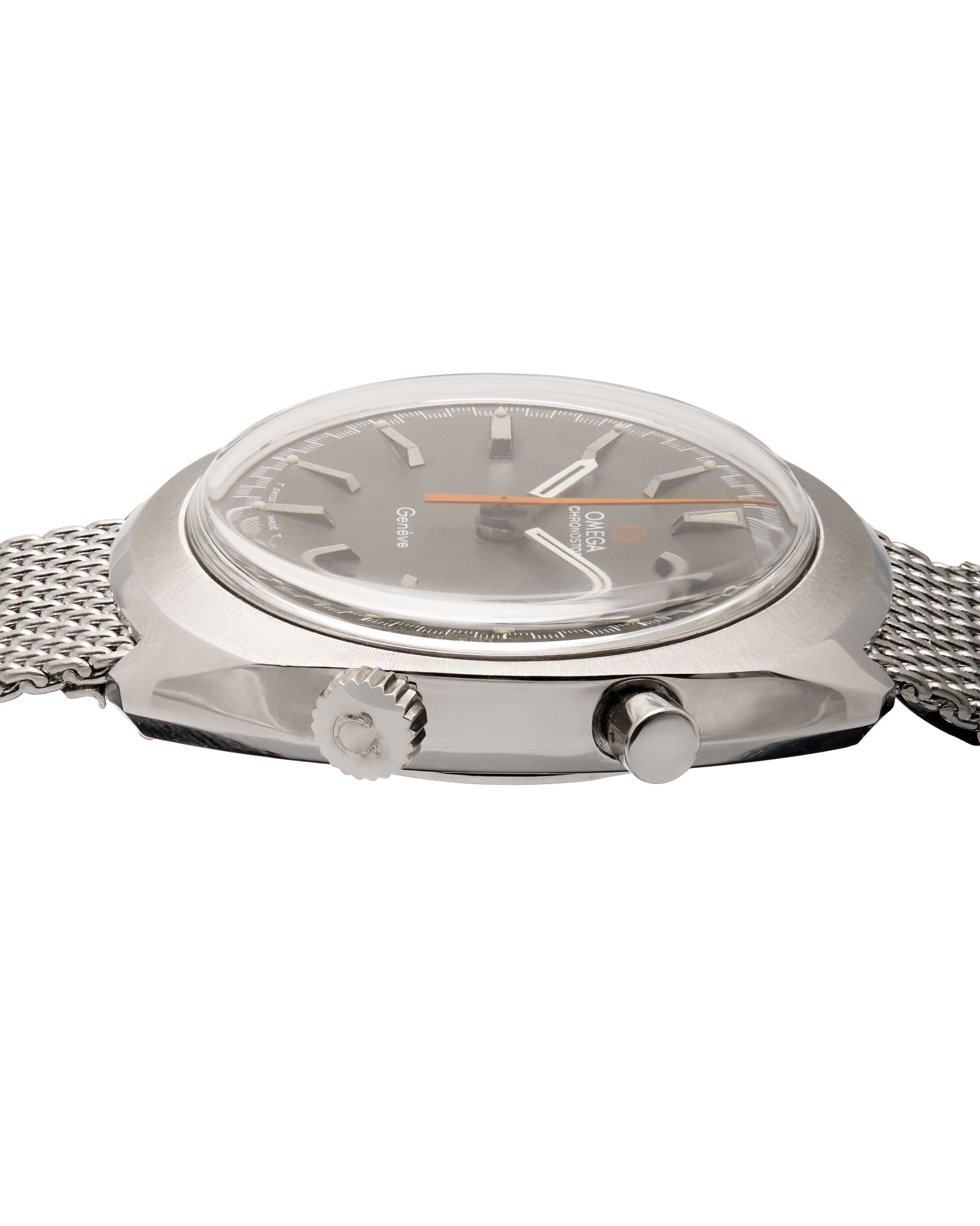 Omega genève chronostop 35 mm ref 145.009-4