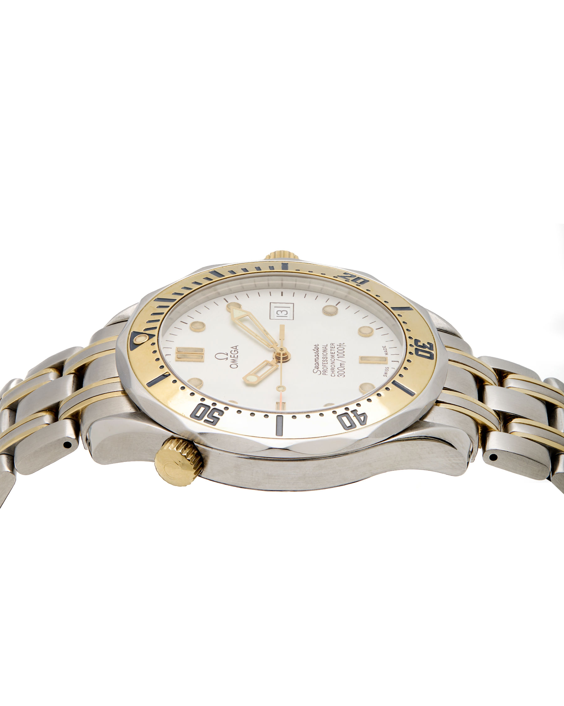 Omega seamaster diver 300 automatic 41 mm ref 168.1503-3