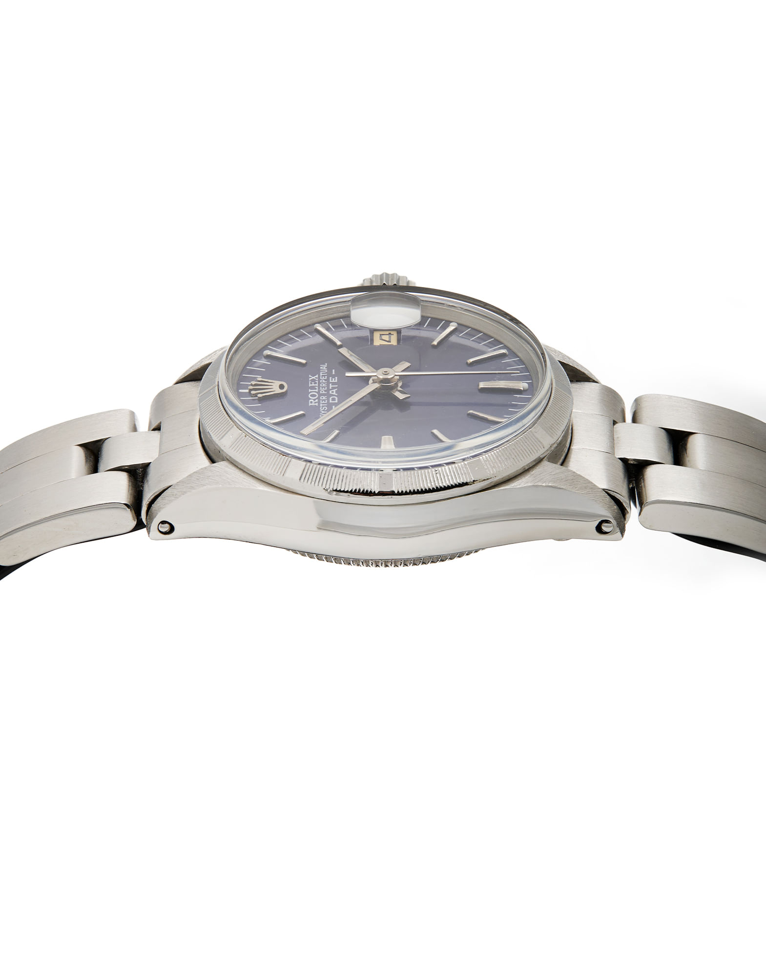 Rolex oyster perpetual lady date 26 mm ref 6519-3