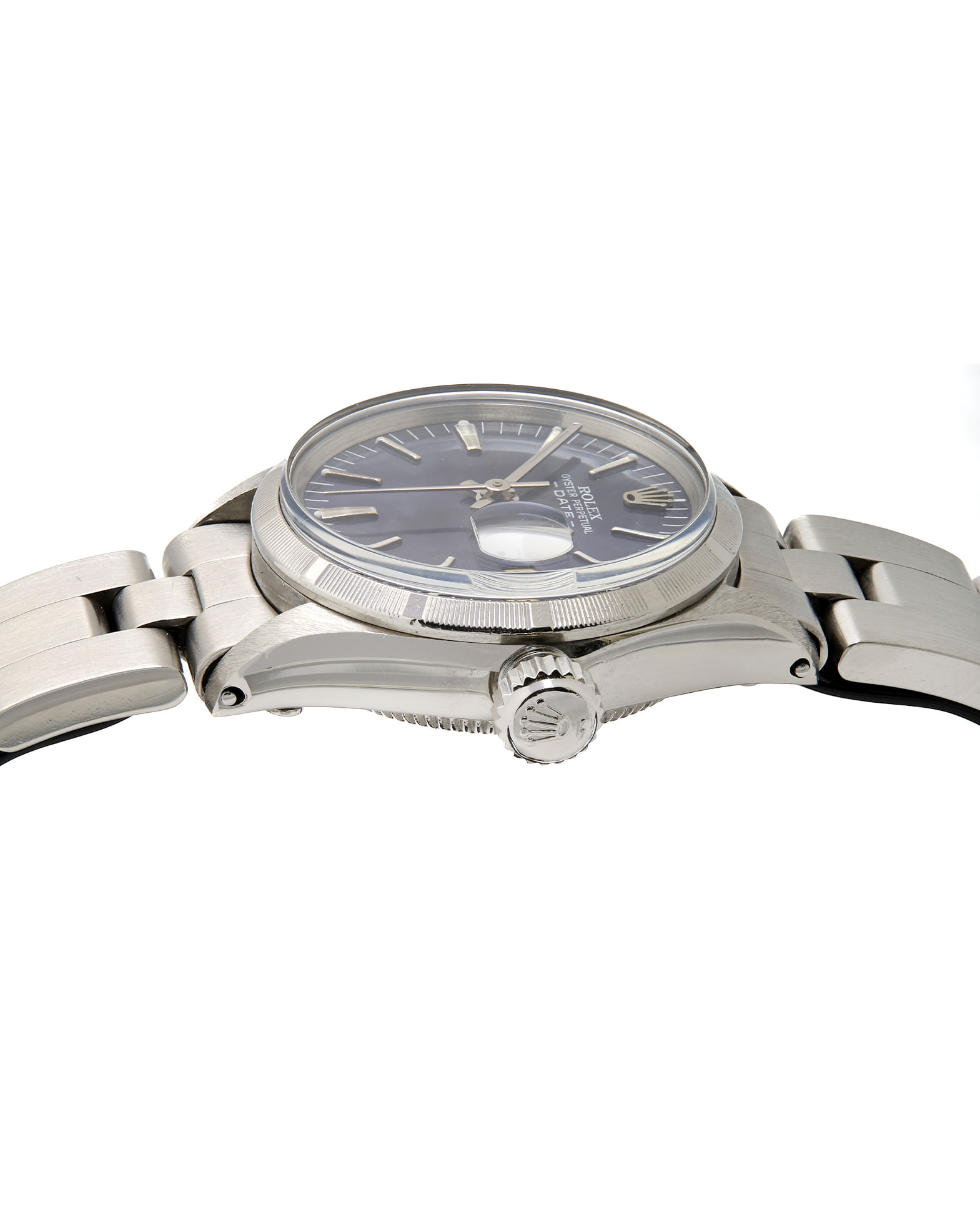 Rolex oyster perpetual lady date 26 mm ref 6519-4