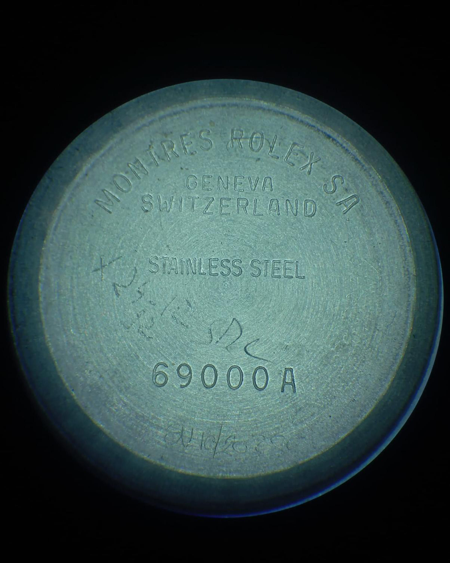 Rolex lady datejust steel gold 26mm ref 69173-8